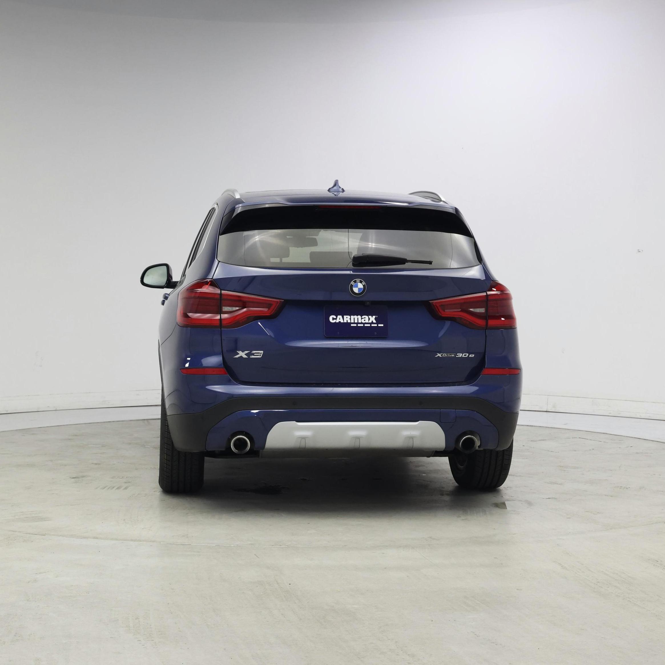 Thumbnail: 2021 BMW X3 - 6