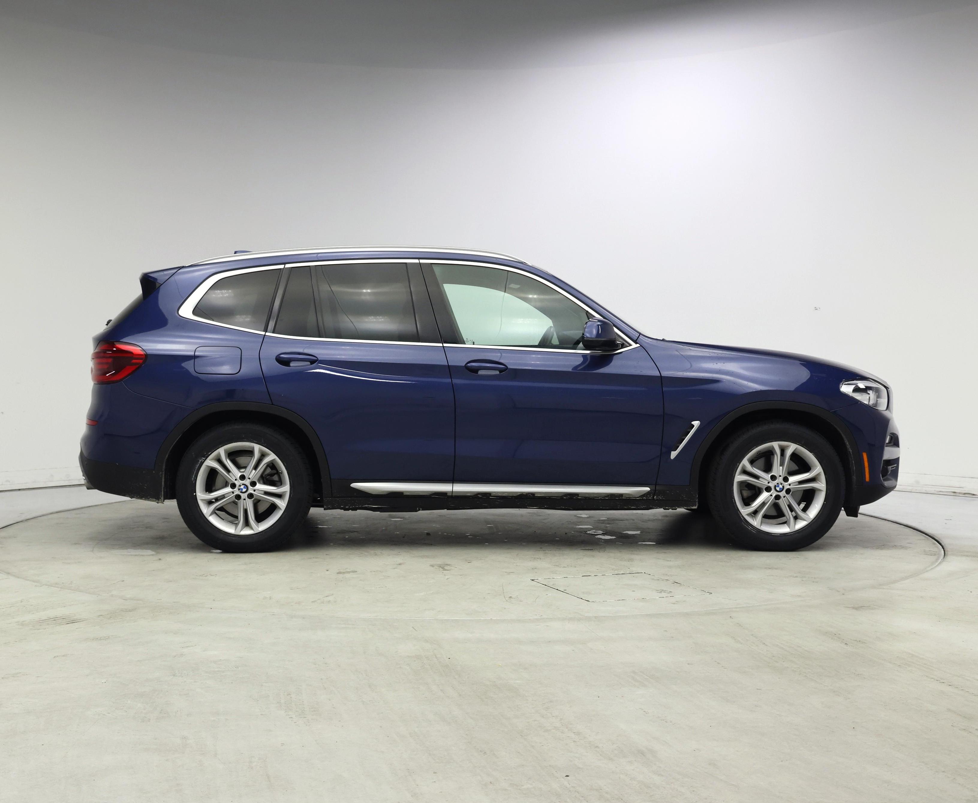 Thumbnail: 2021 BMW X3 - 7