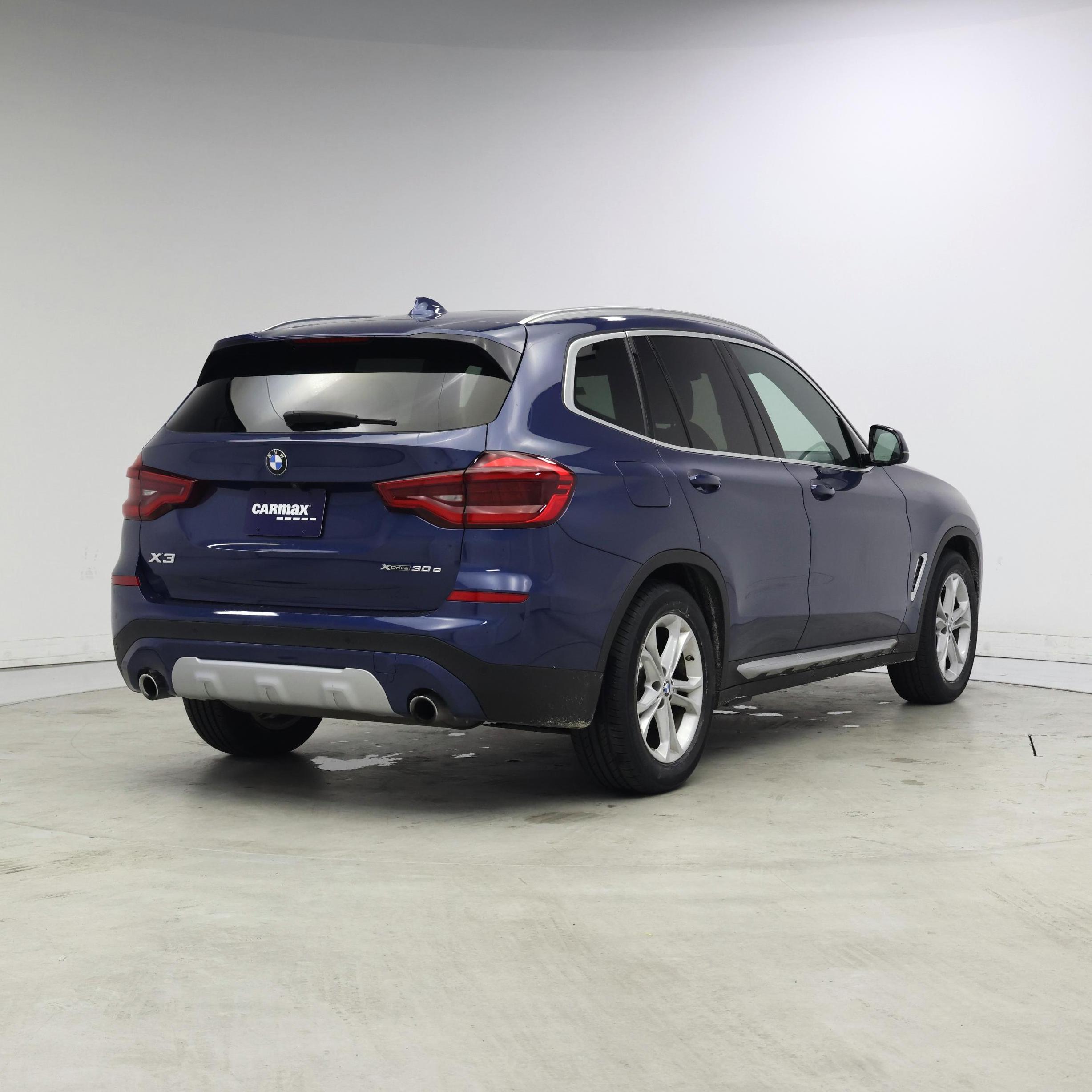 Thumbnail: 2021 BMW X3 - 8