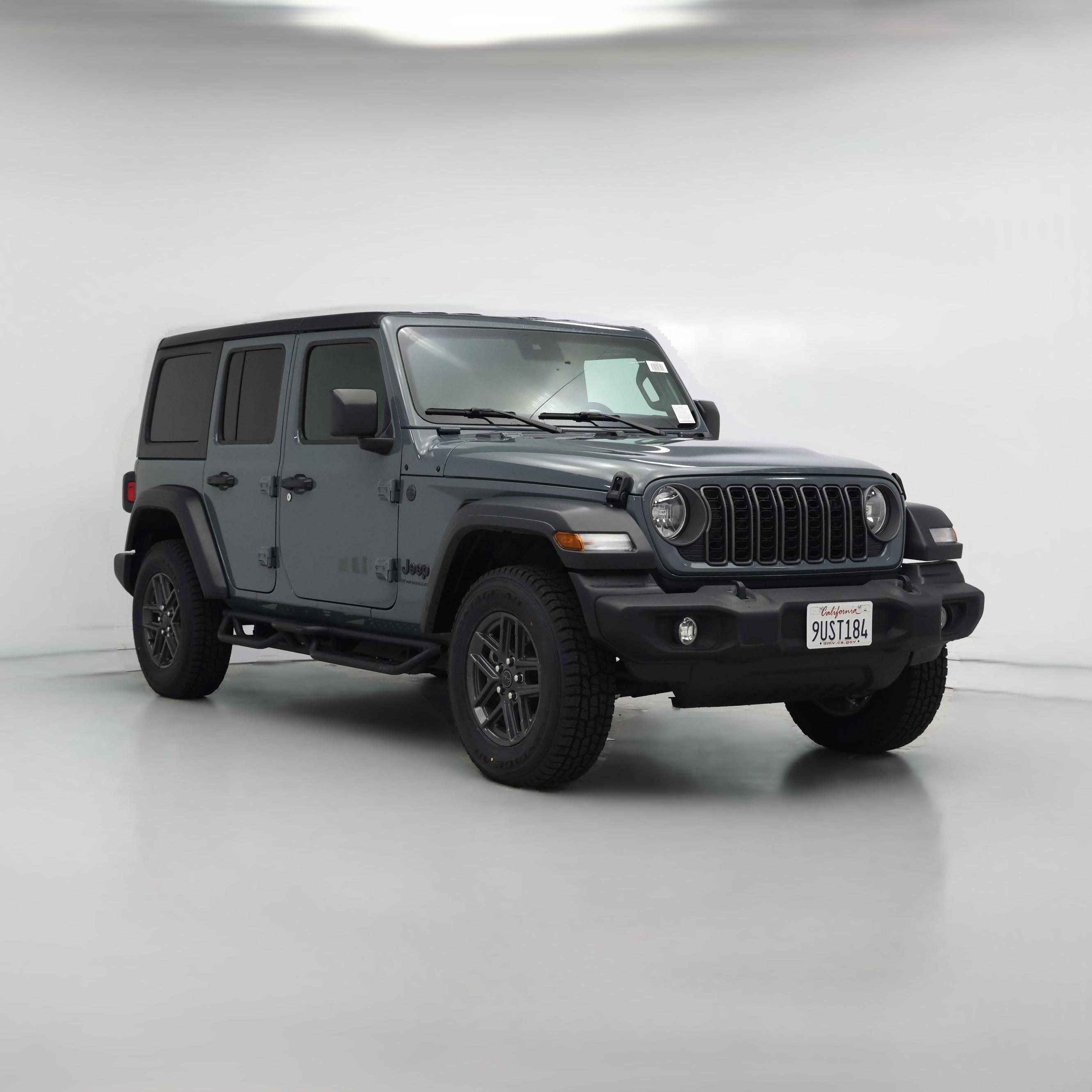 Thumbnail: 2025 Jeep Wrangler - 1