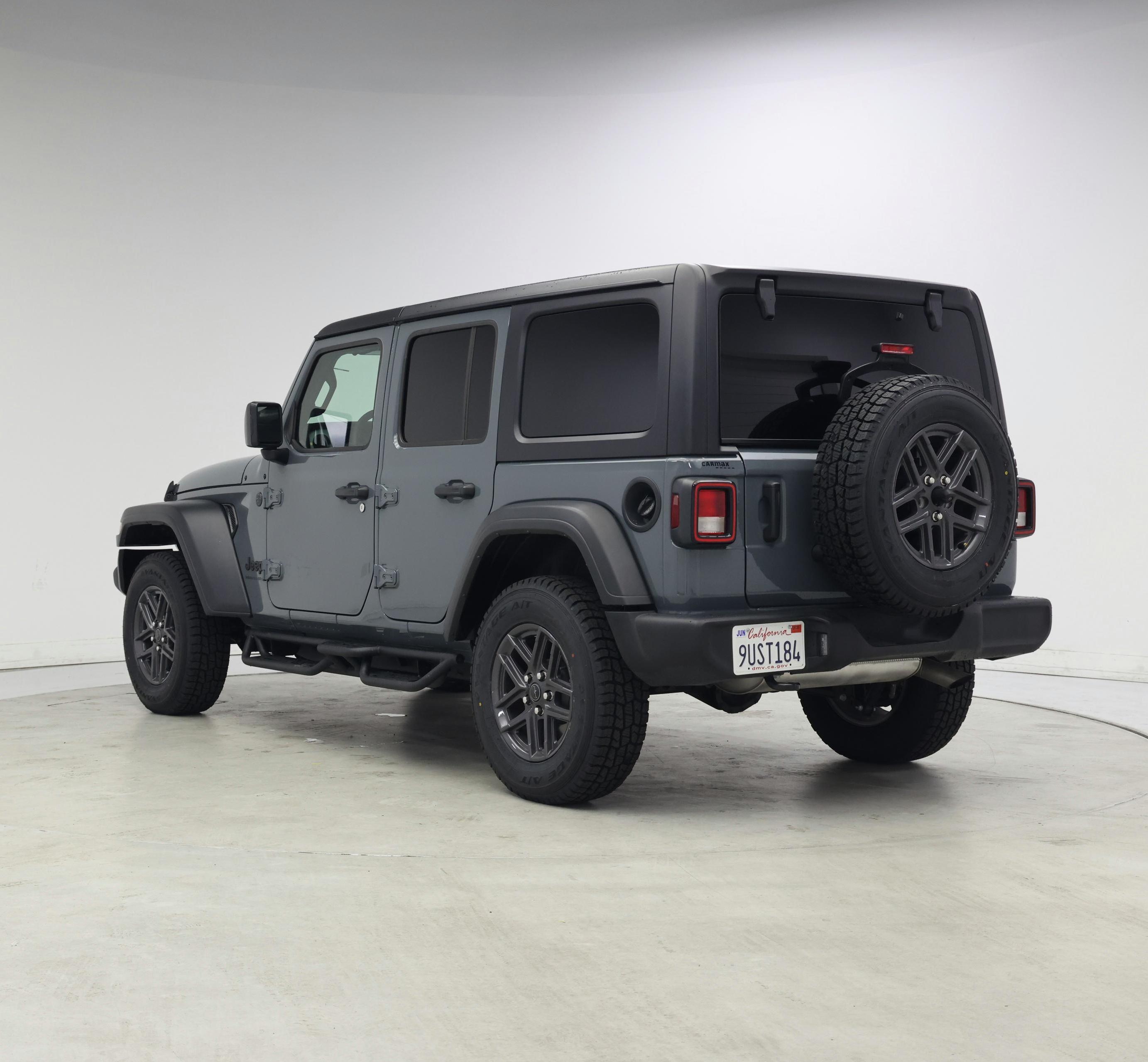 Thumbnail: 2025 Jeep Wrangler - 2