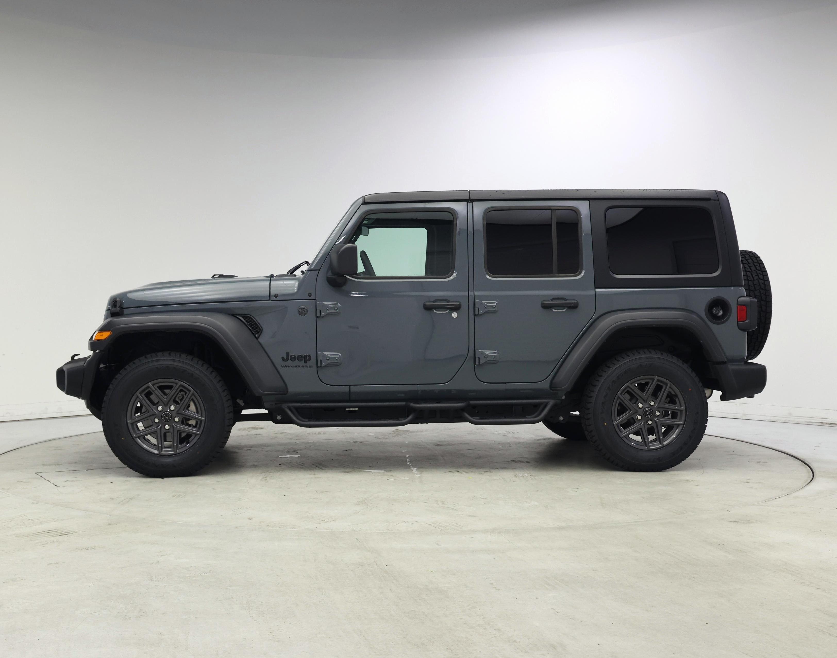 Thumbnail: 2025 Jeep Wrangler - 3