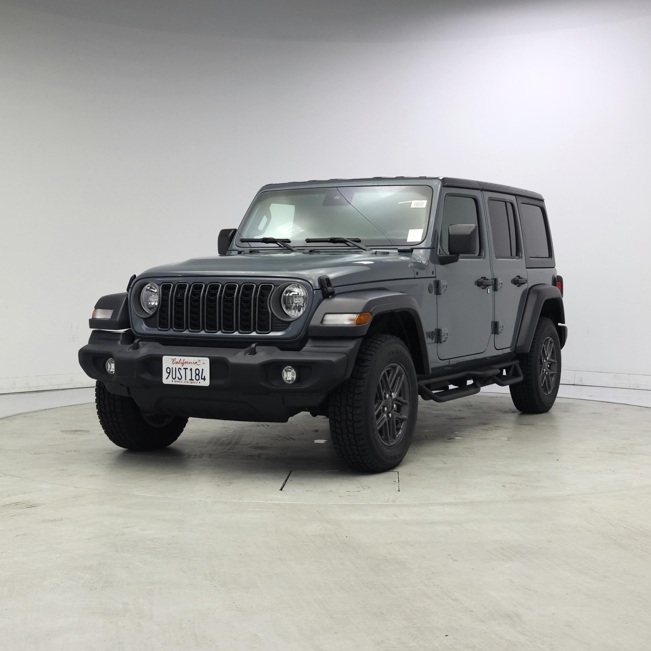 Thumbnail: 2025 Jeep Wrangler - 4