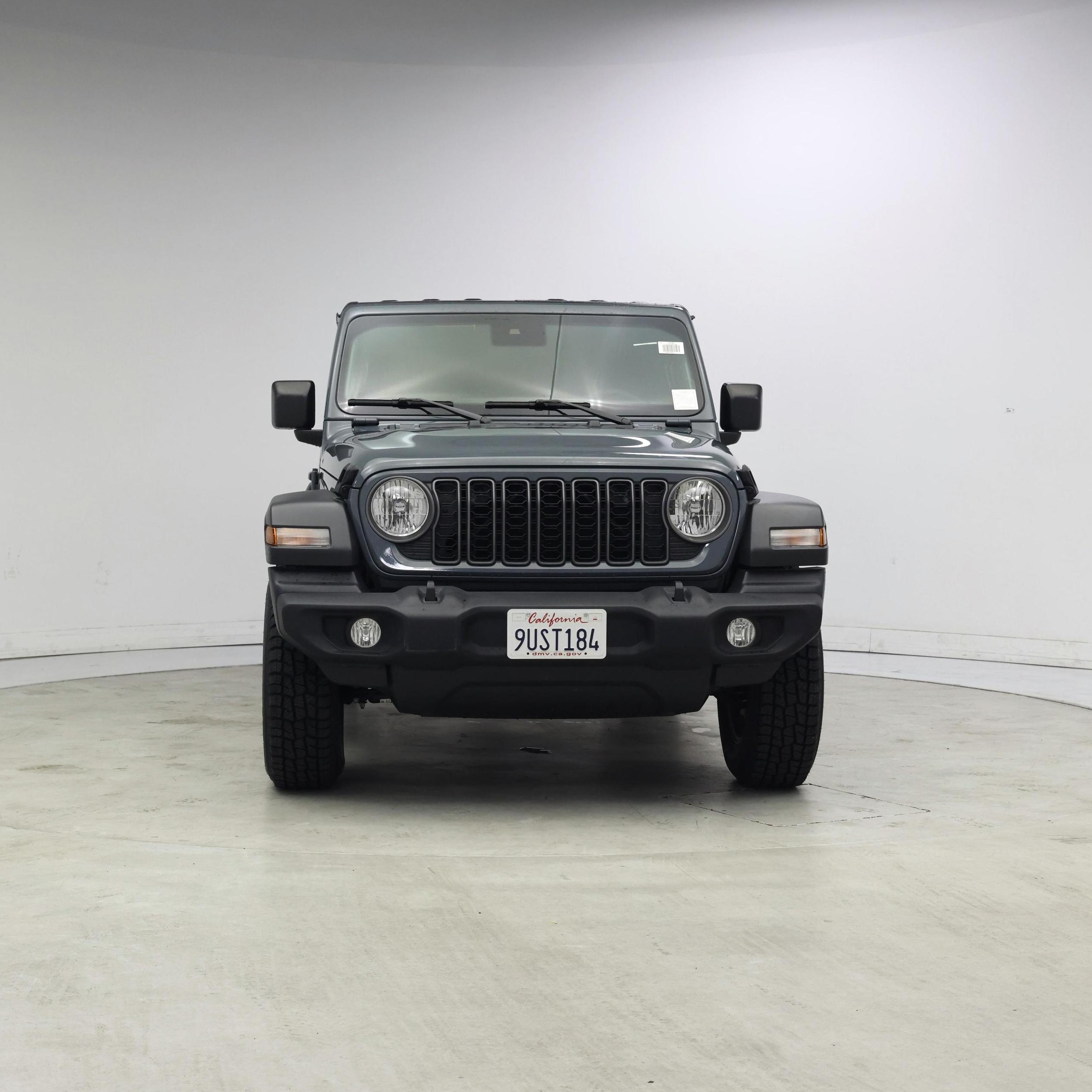 Thumbnail: 2025 Jeep Wrangler - 5