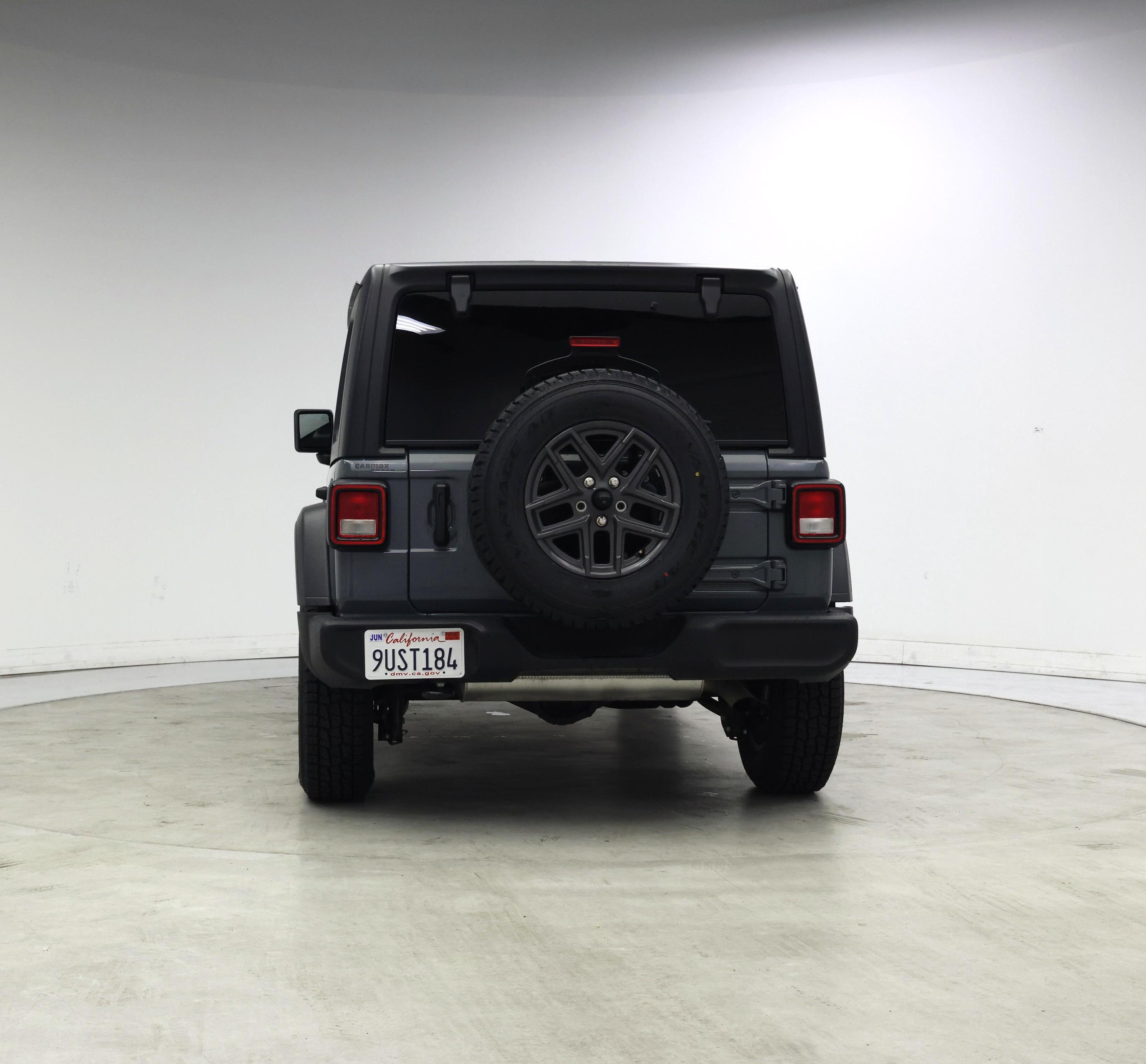 Thumbnail: 2025 Jeep Wrangler - 6