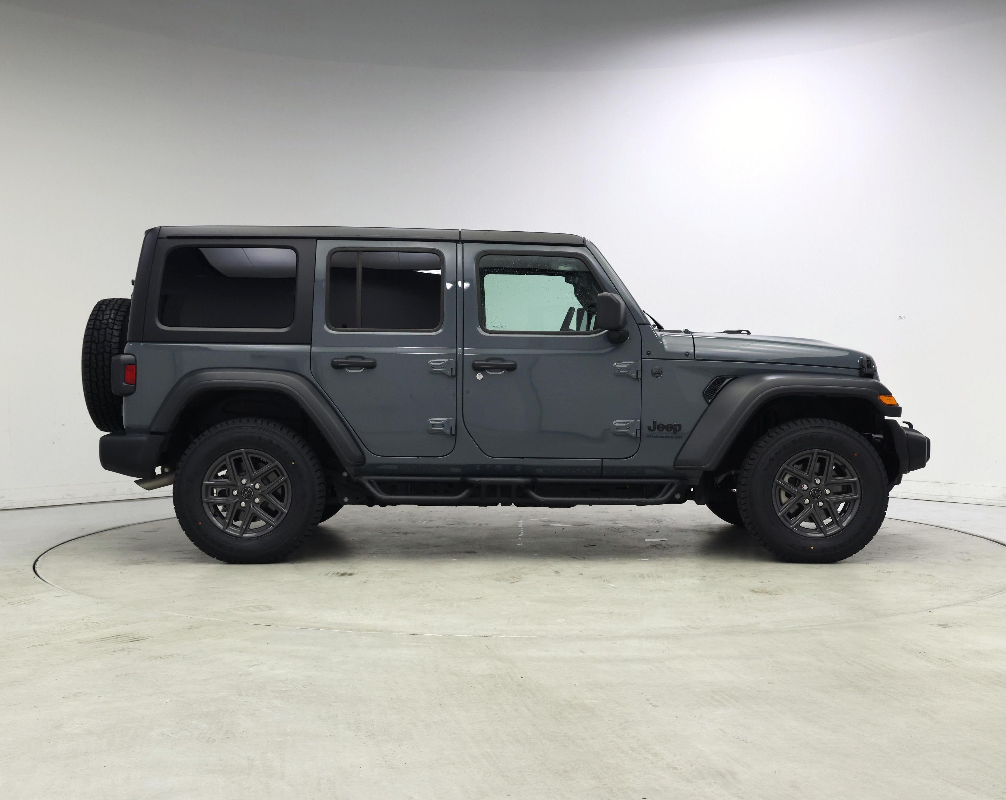 Thumbnail: 2025 Jeep Wrangler - 7
