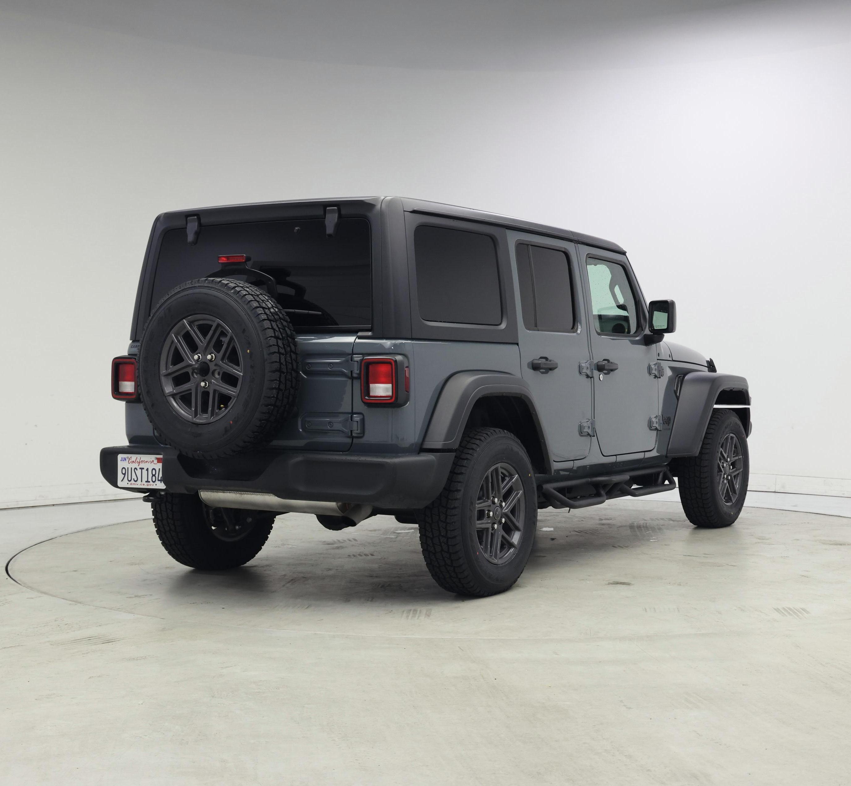 Thumbnail: 2025 Jeep Wrangler - 8