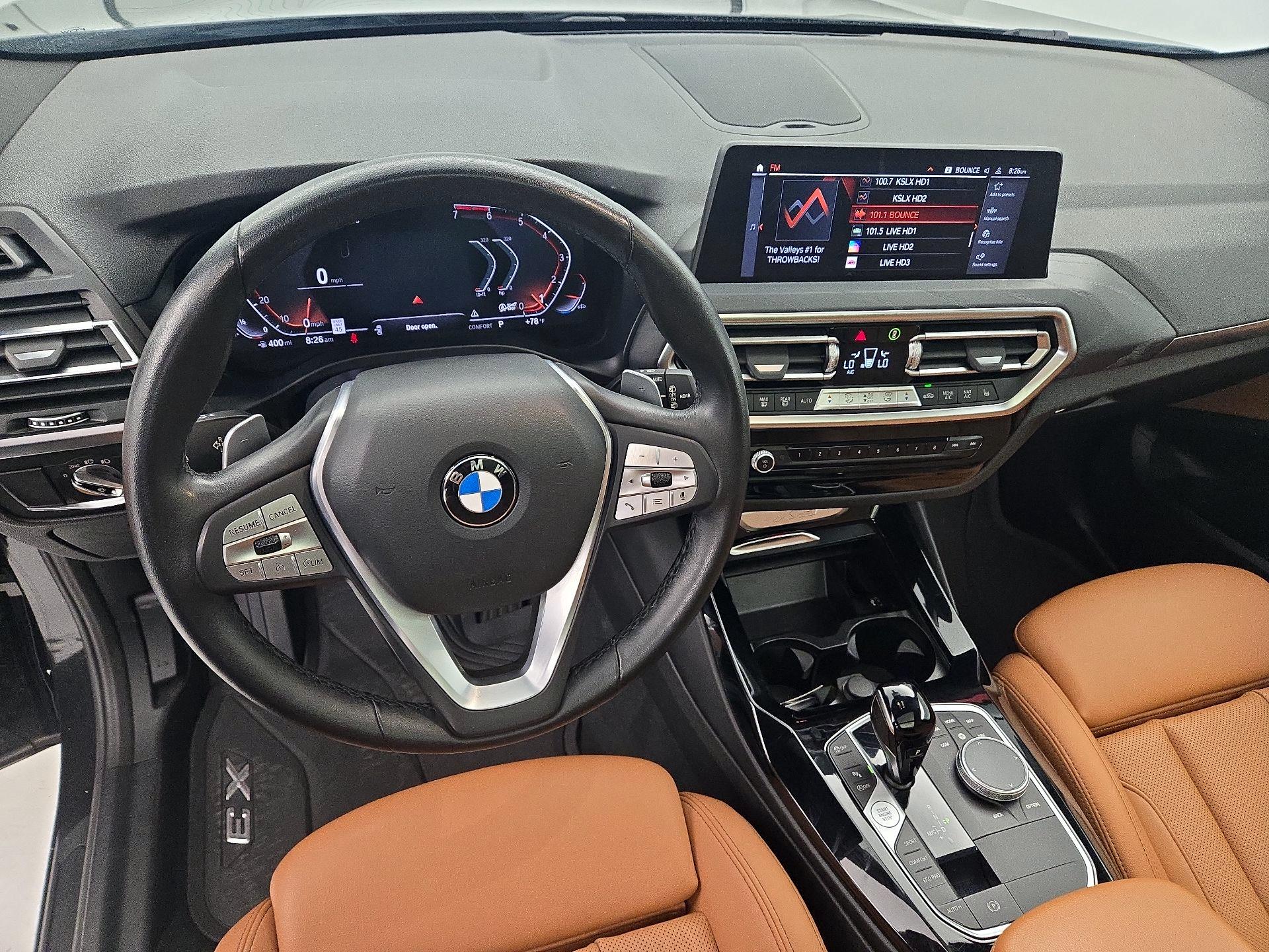 Thumbnail: 2023 BMW X3 - 9