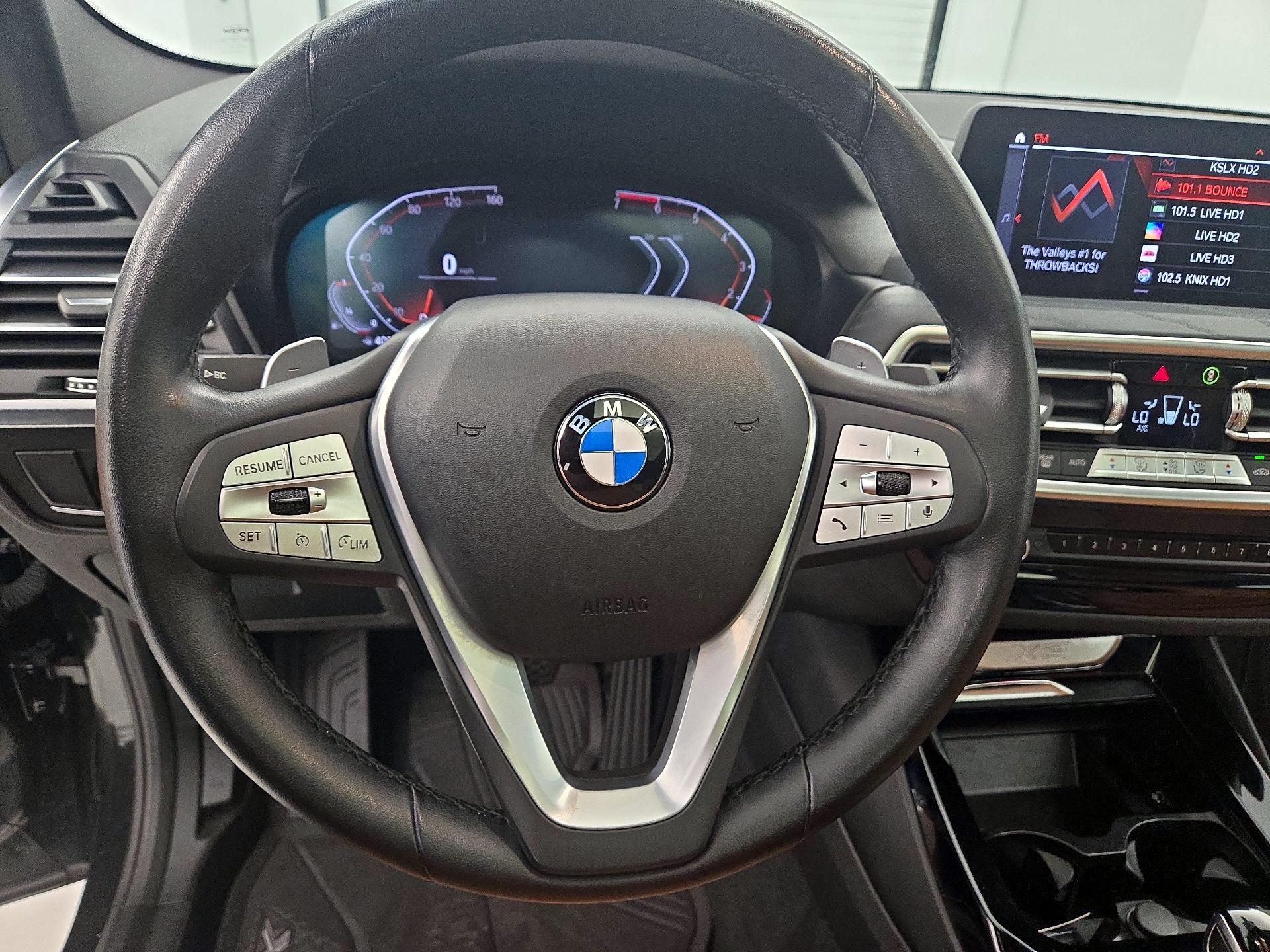 Thumbnail: 2023 BMW X3 - 10