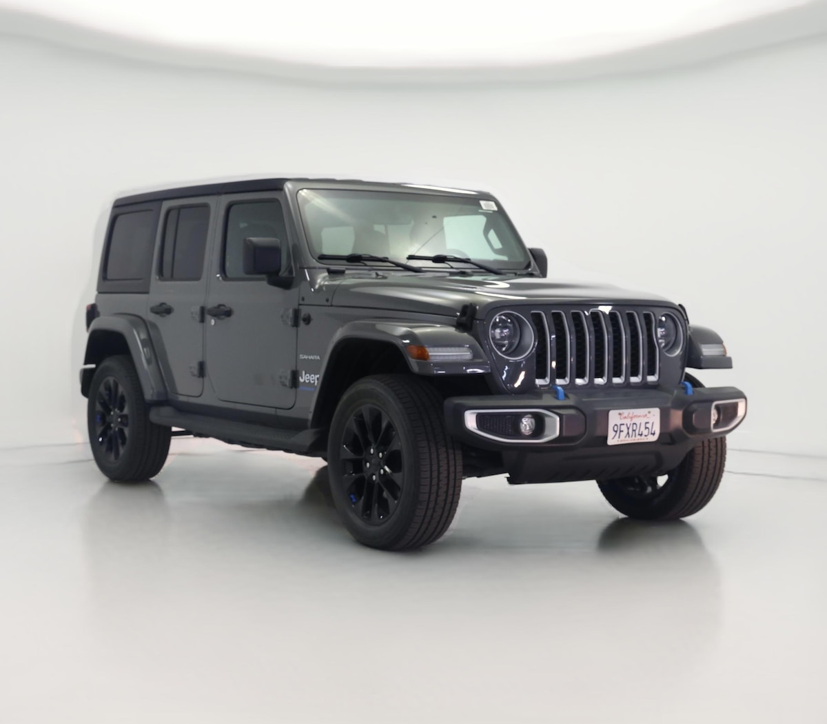 Featured vehicle