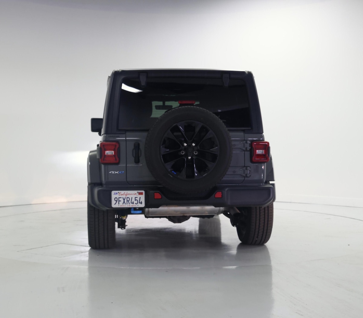 Rear