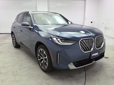 2025 BMW X3 xDrive30