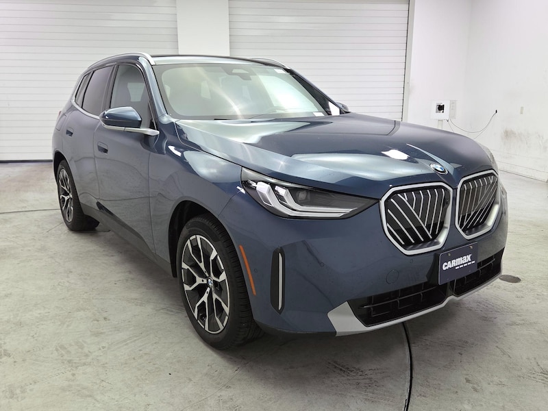 2025 BMW X3 xDrive30