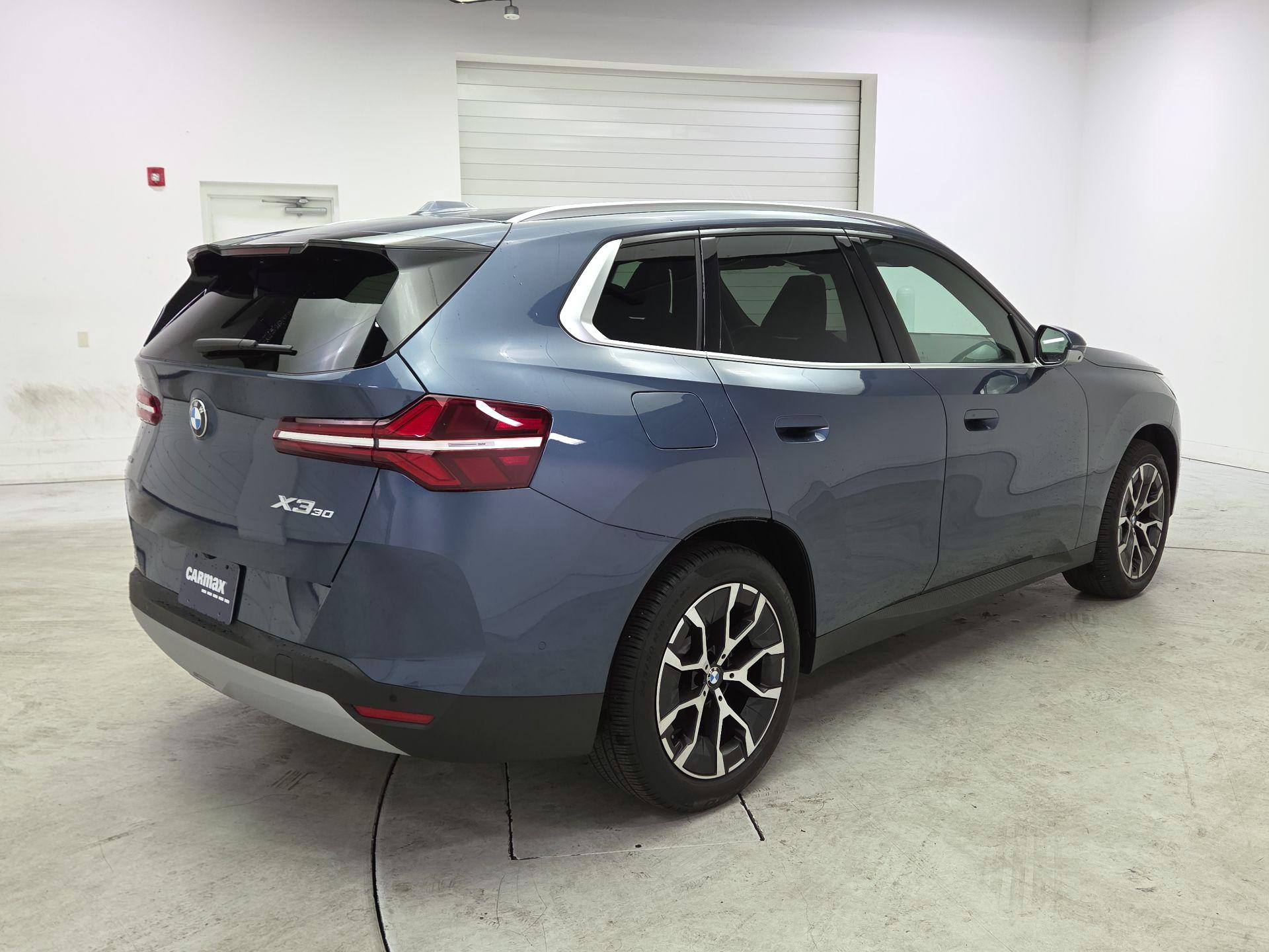 Thumbnail: 2025 BMW X3 - 5