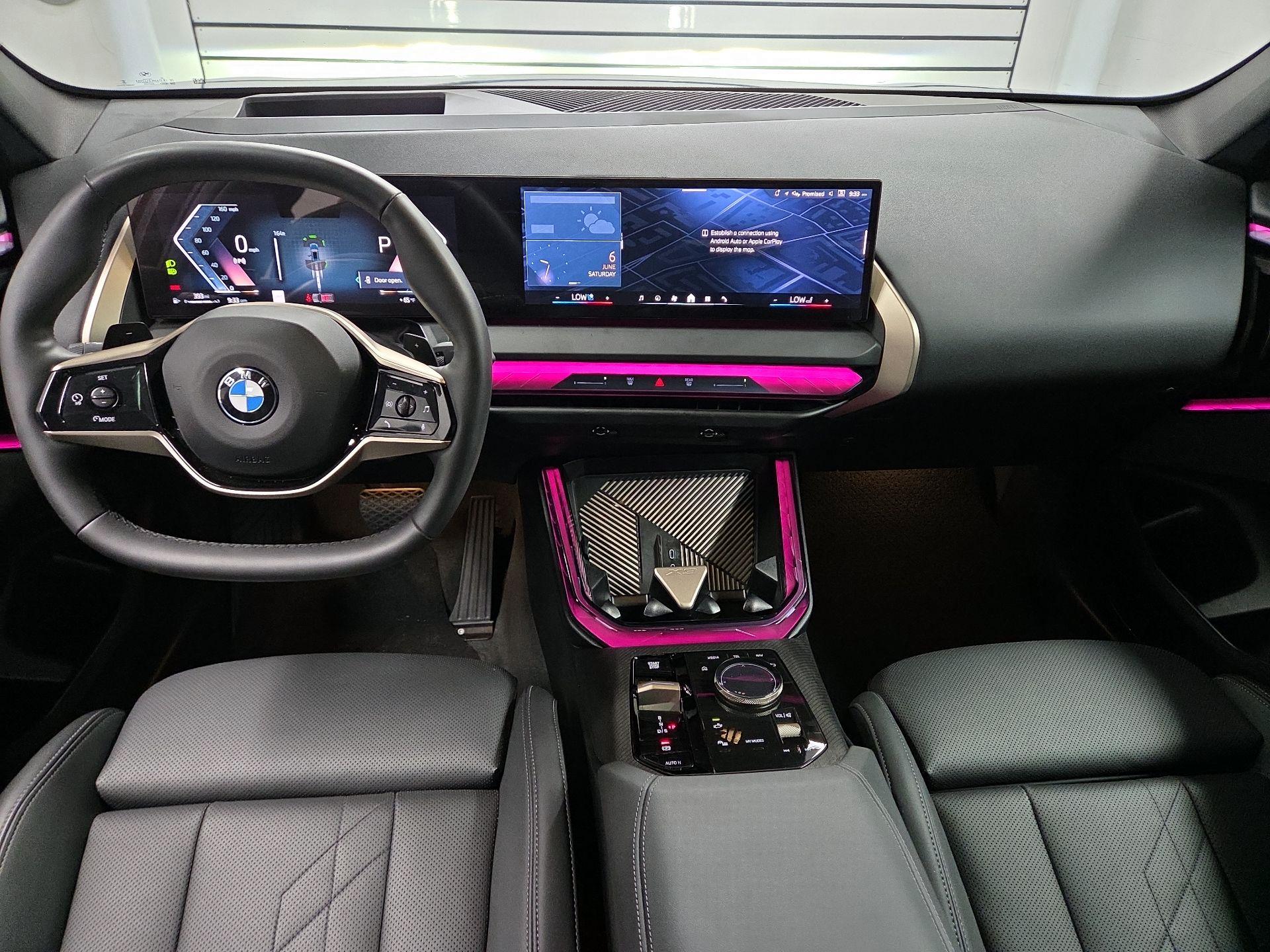 Thumbnail: 2025 BMW X3 - 8