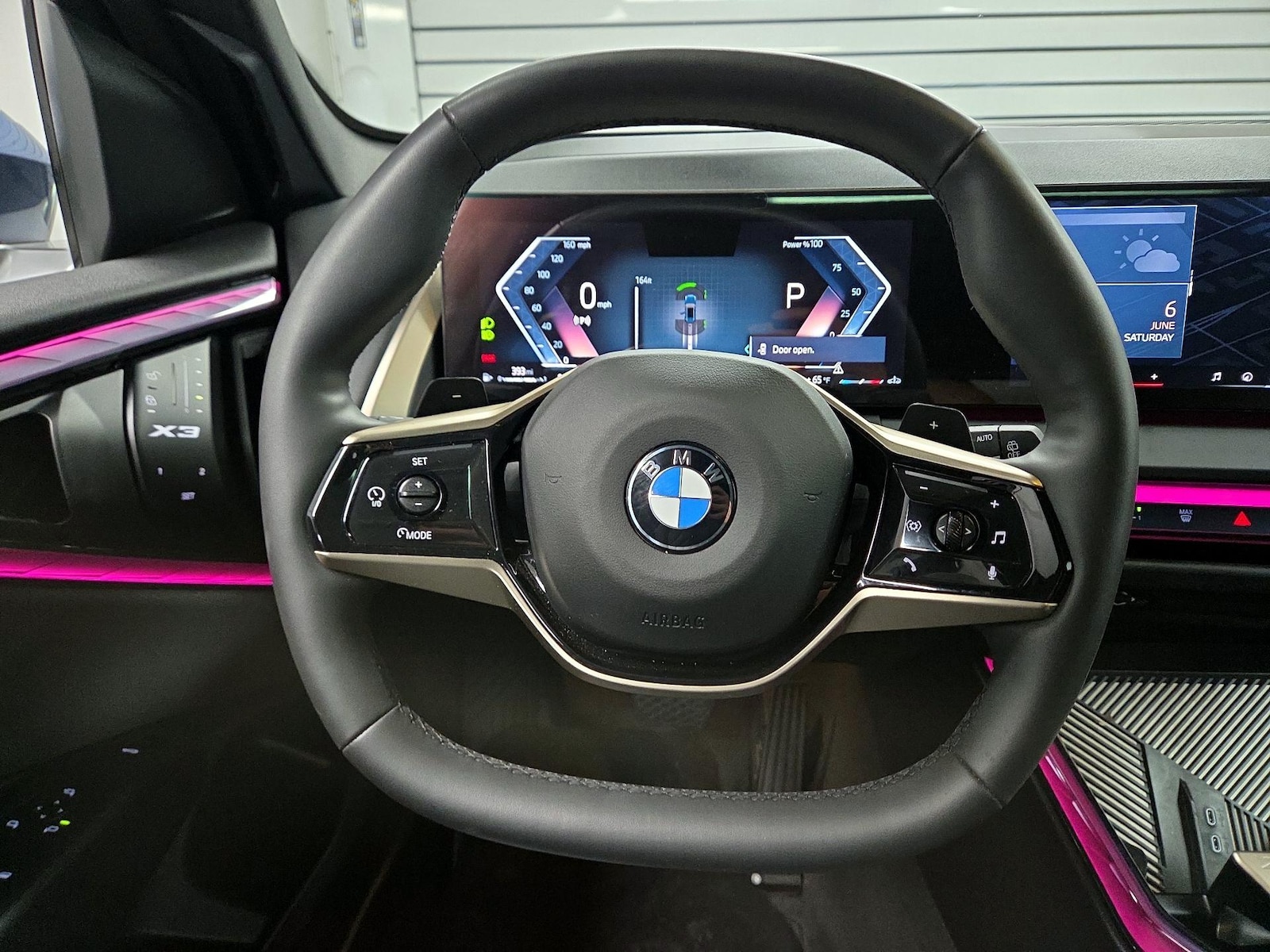 2025 BMW X3 30 - Photo 9