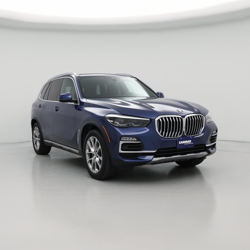 2020 BMW X5 sDrive40i