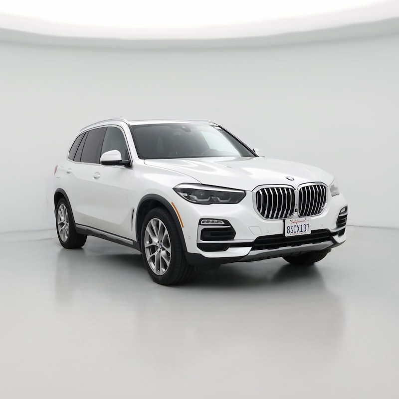 2020 BMW X5 sDrive40i