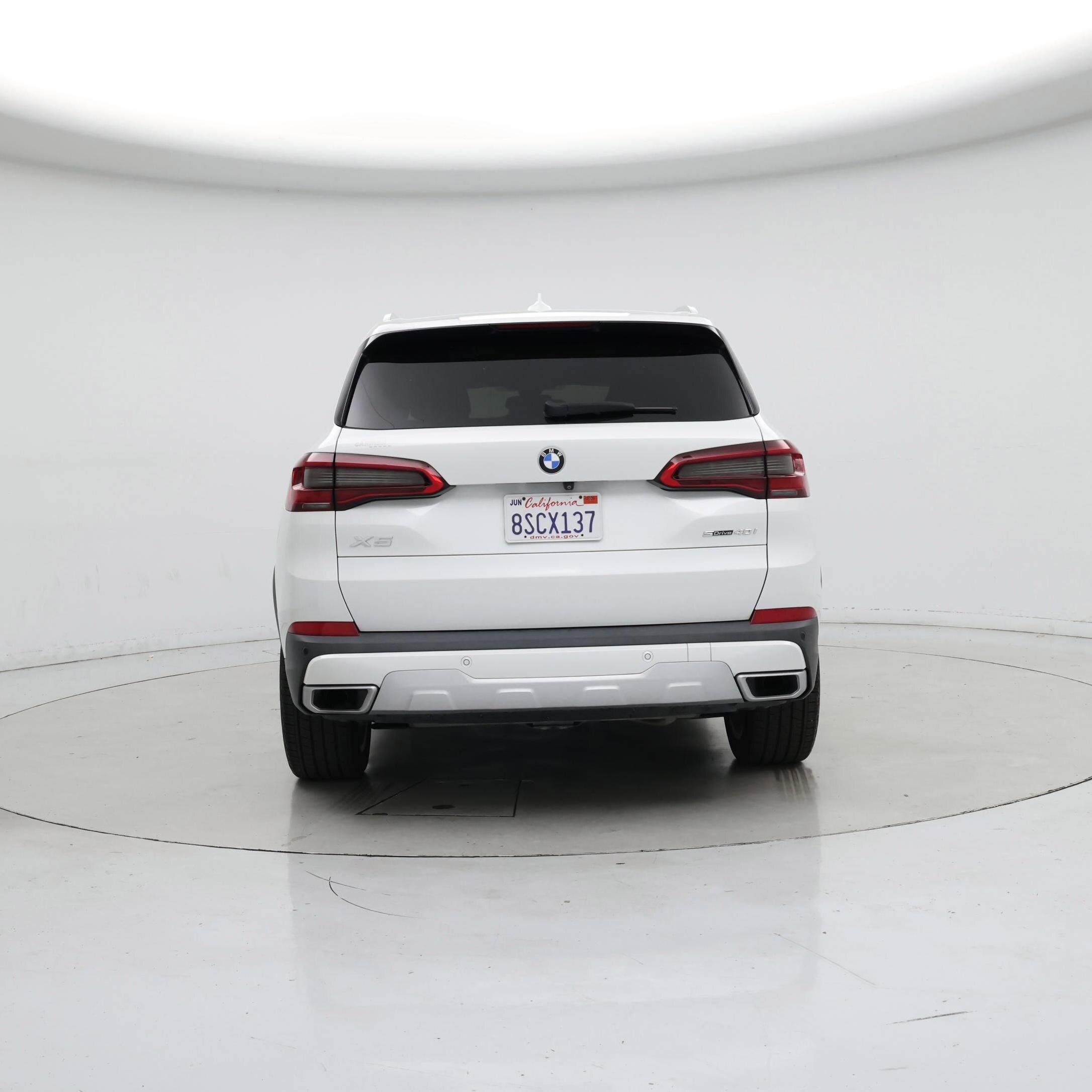 Thumbnail: 2020 BMW X5 - 6