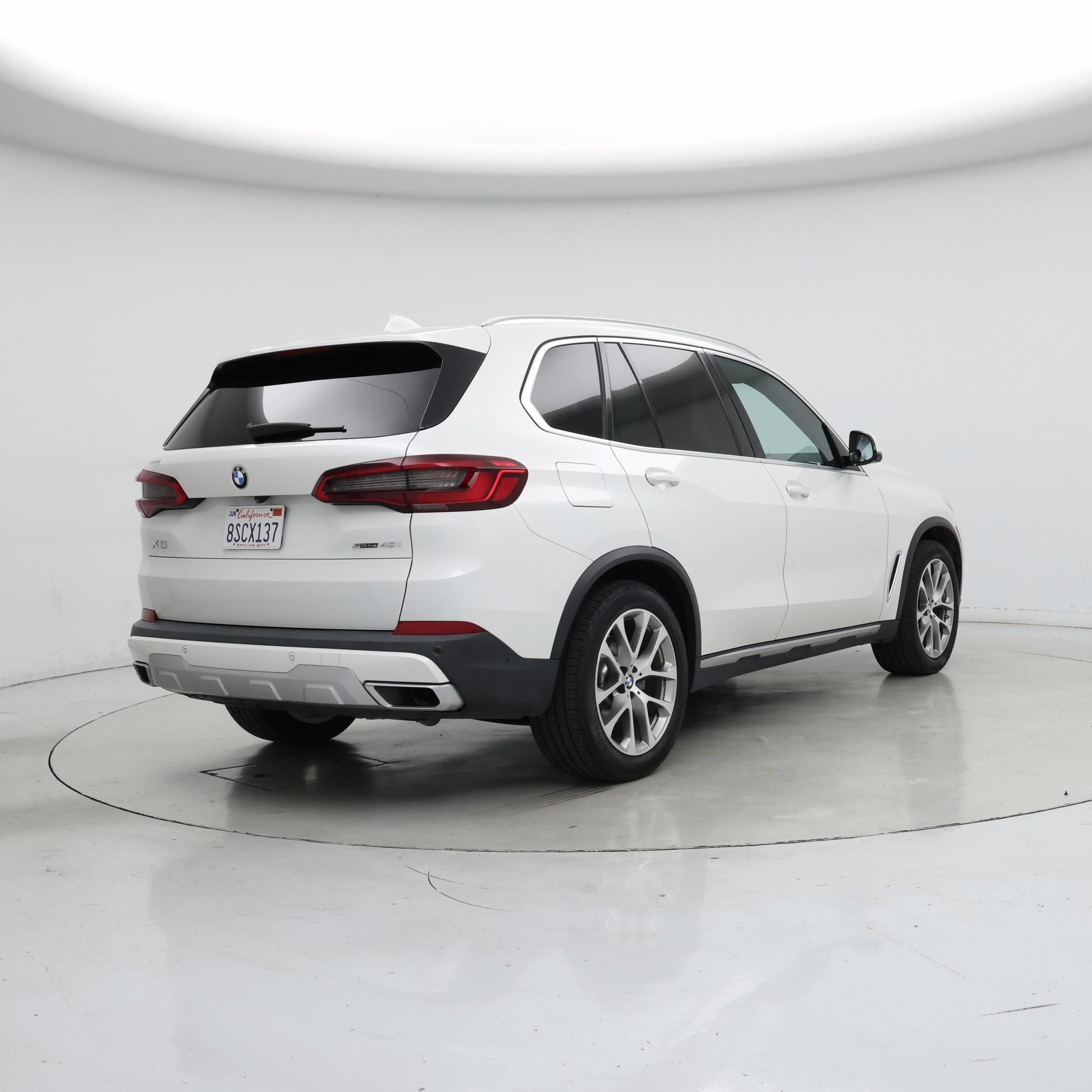 Thumbnail: 2020 BMW X5 - 8