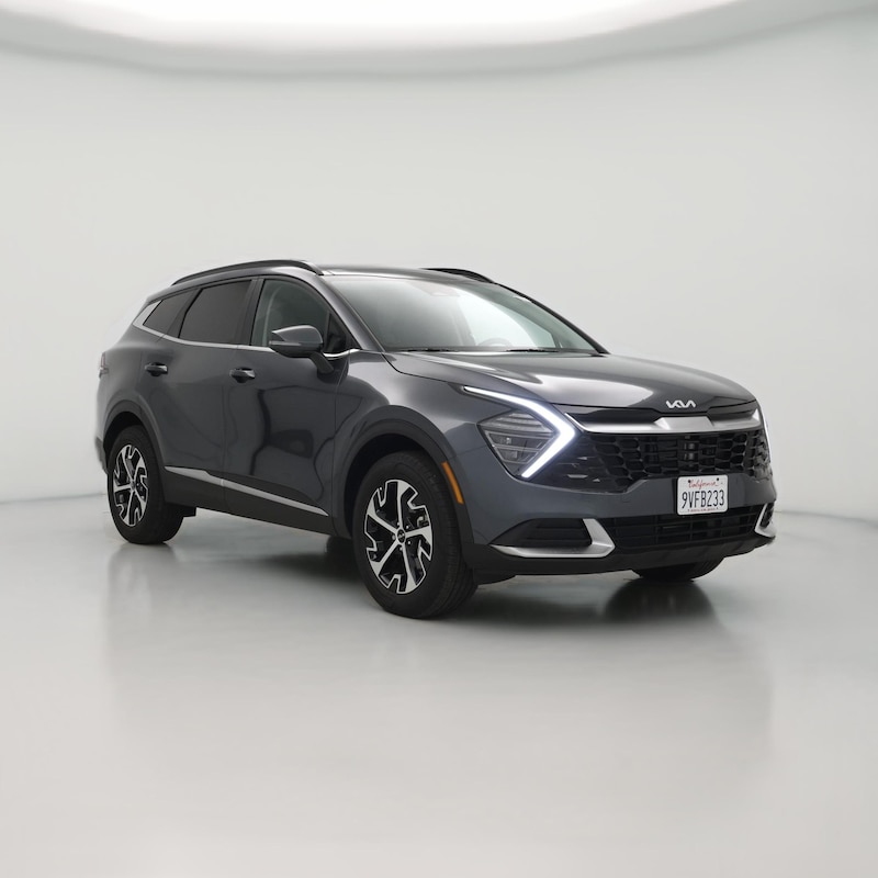 2025 Kia Sportage Hybrid EX