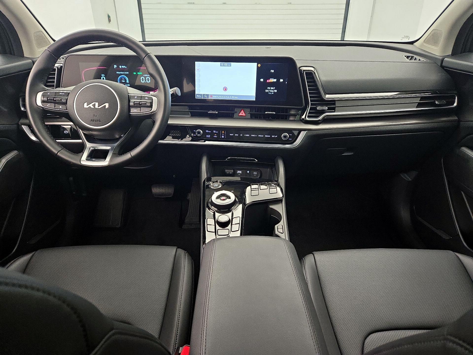 Thumbnail: 2025 Kia Sportage - 9