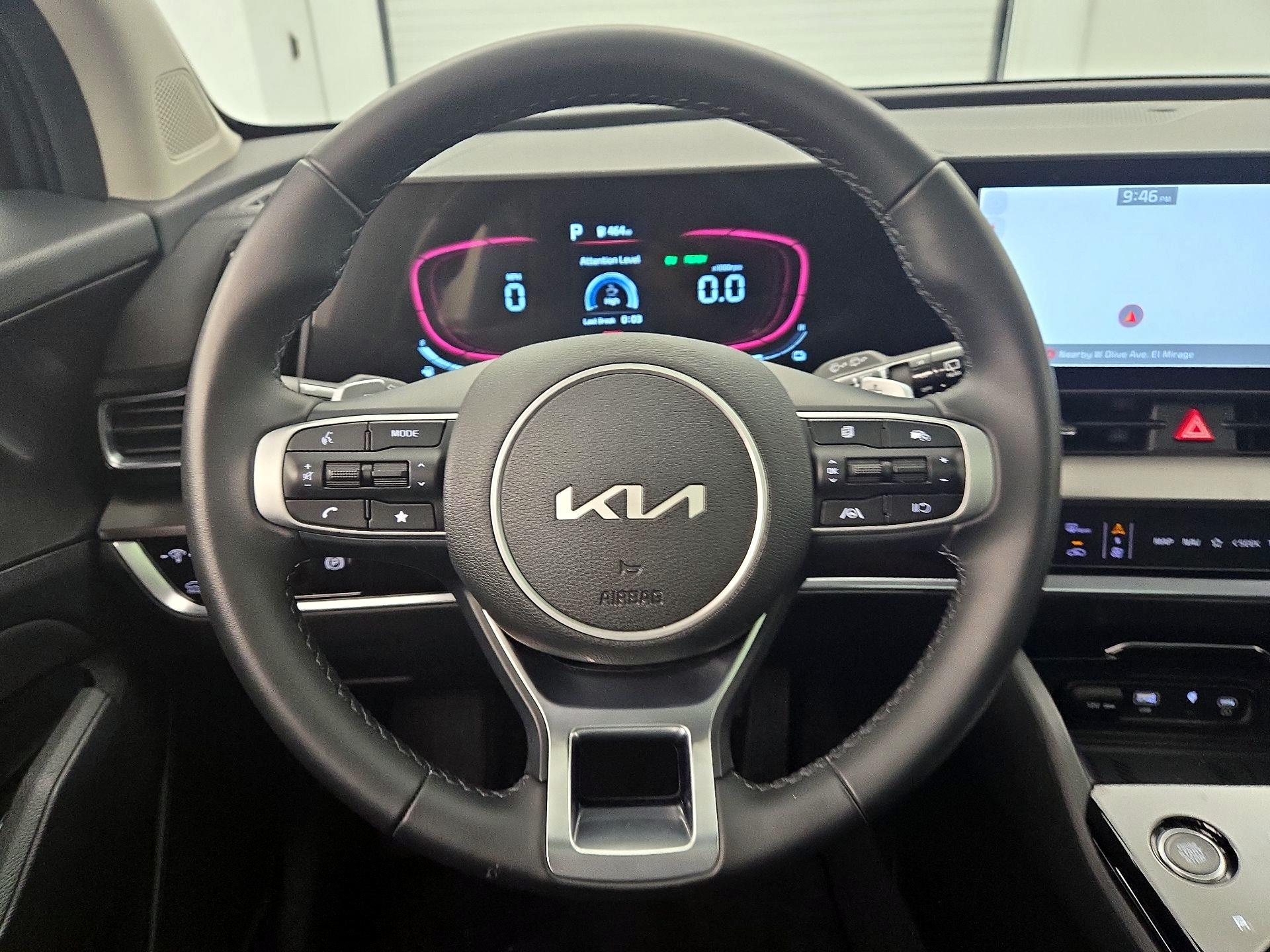 Thumbnail: 2025 Kia Sportage - 10