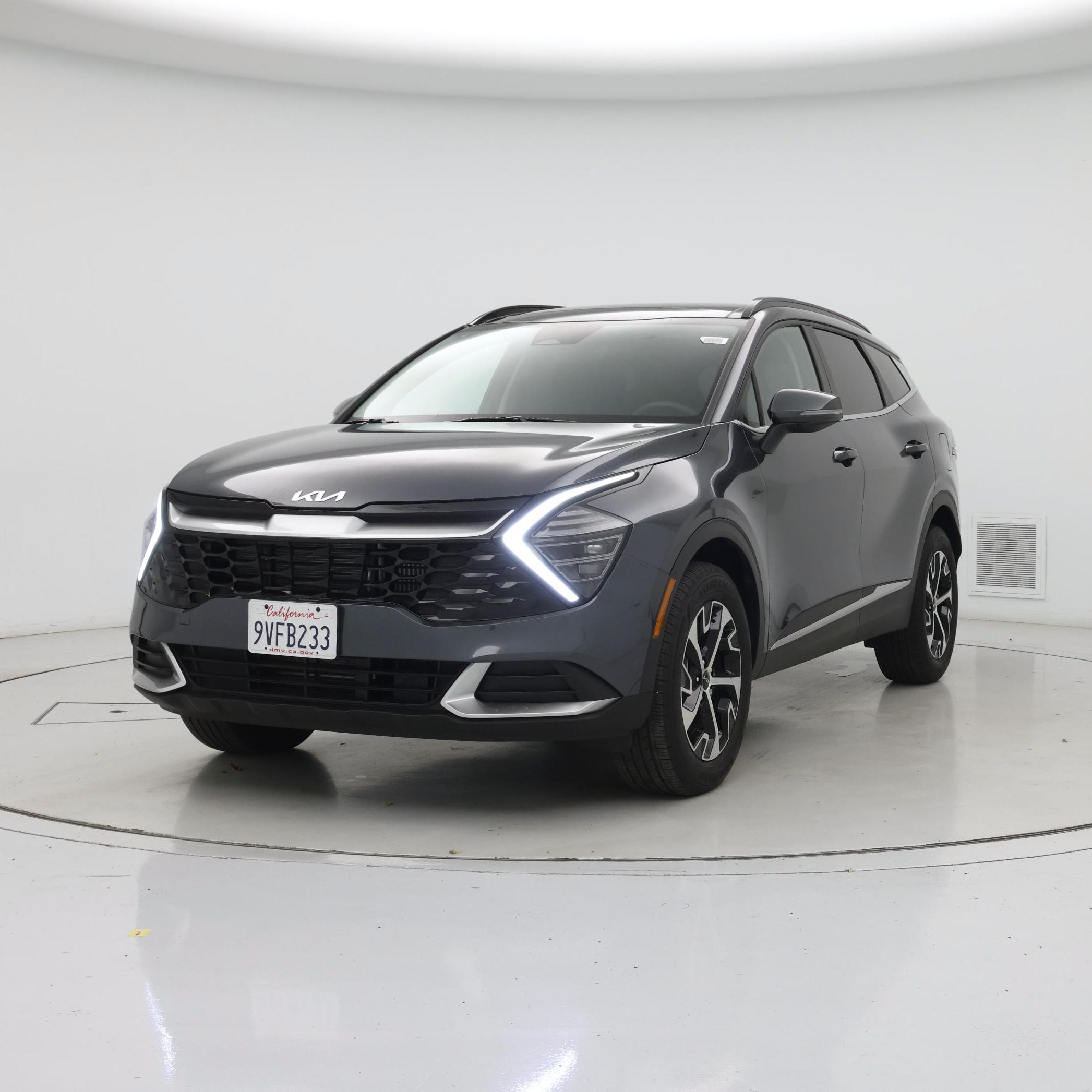 Thumbnail: 2025 Kia Sportage - 4