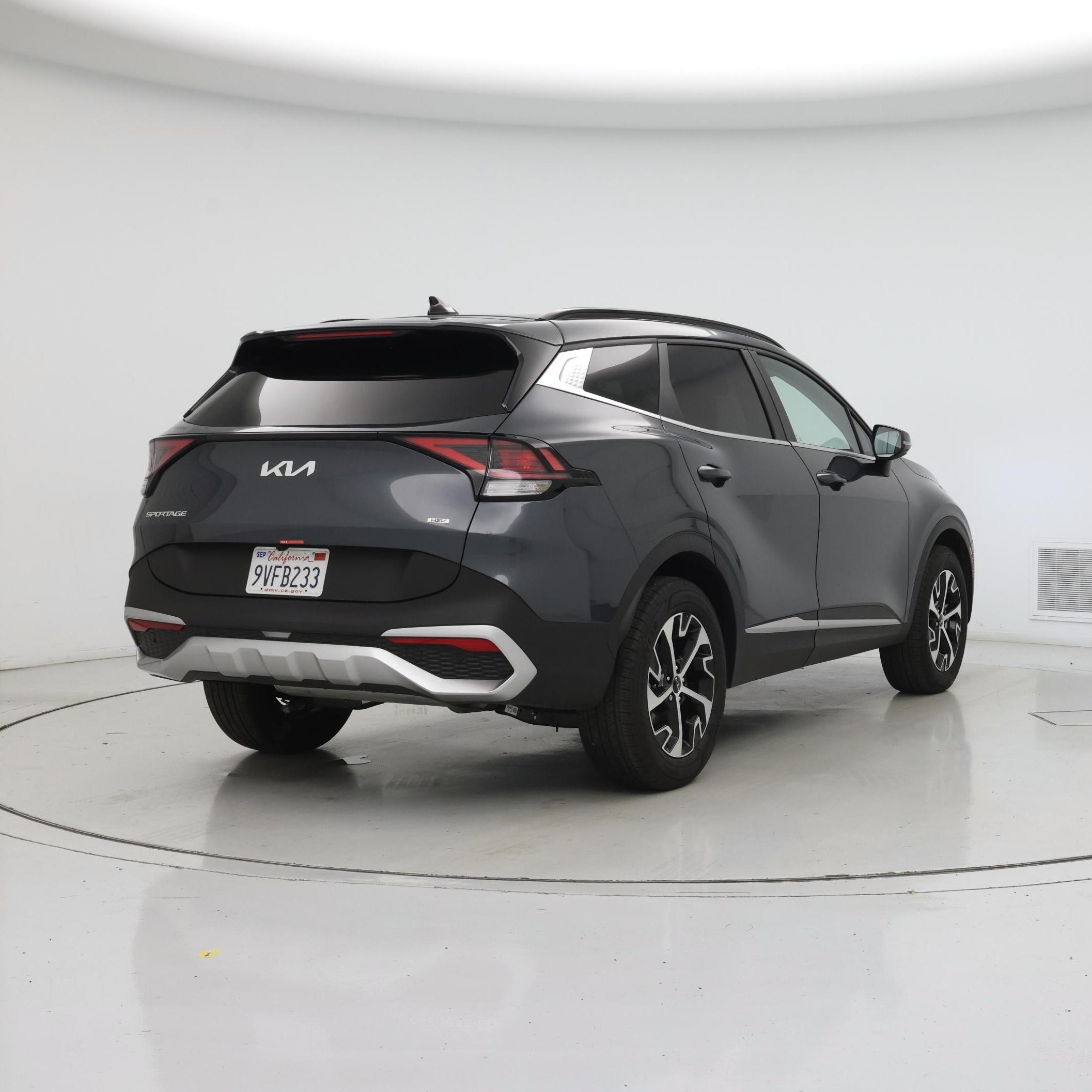 Thumbnail: 2025 Kia Sportage - 8