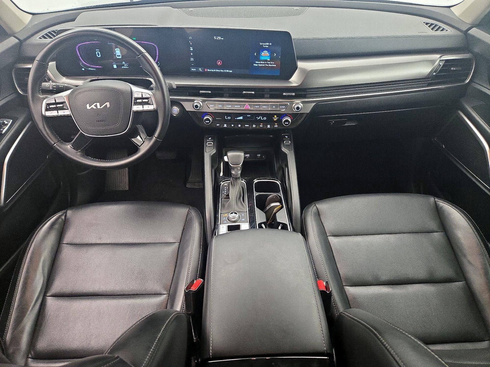 Thumbnail: 2023 Kia Telluride - 9