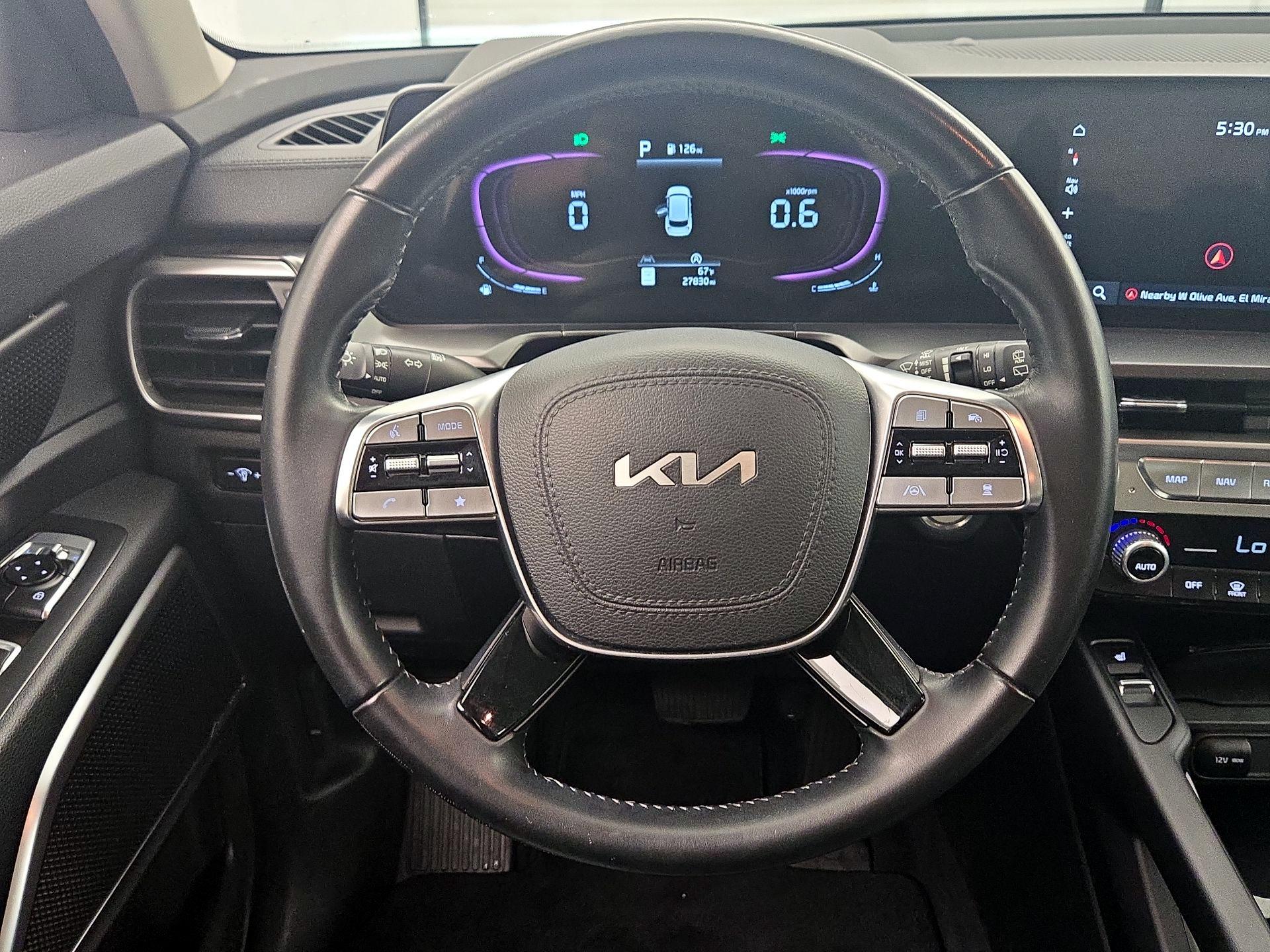 Thumbnail: 2023 Kia Telluride - 10