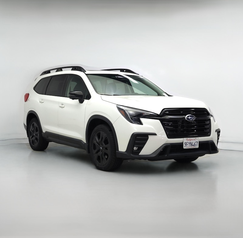 2023 Subaru Ascent Onyx Edition Limited