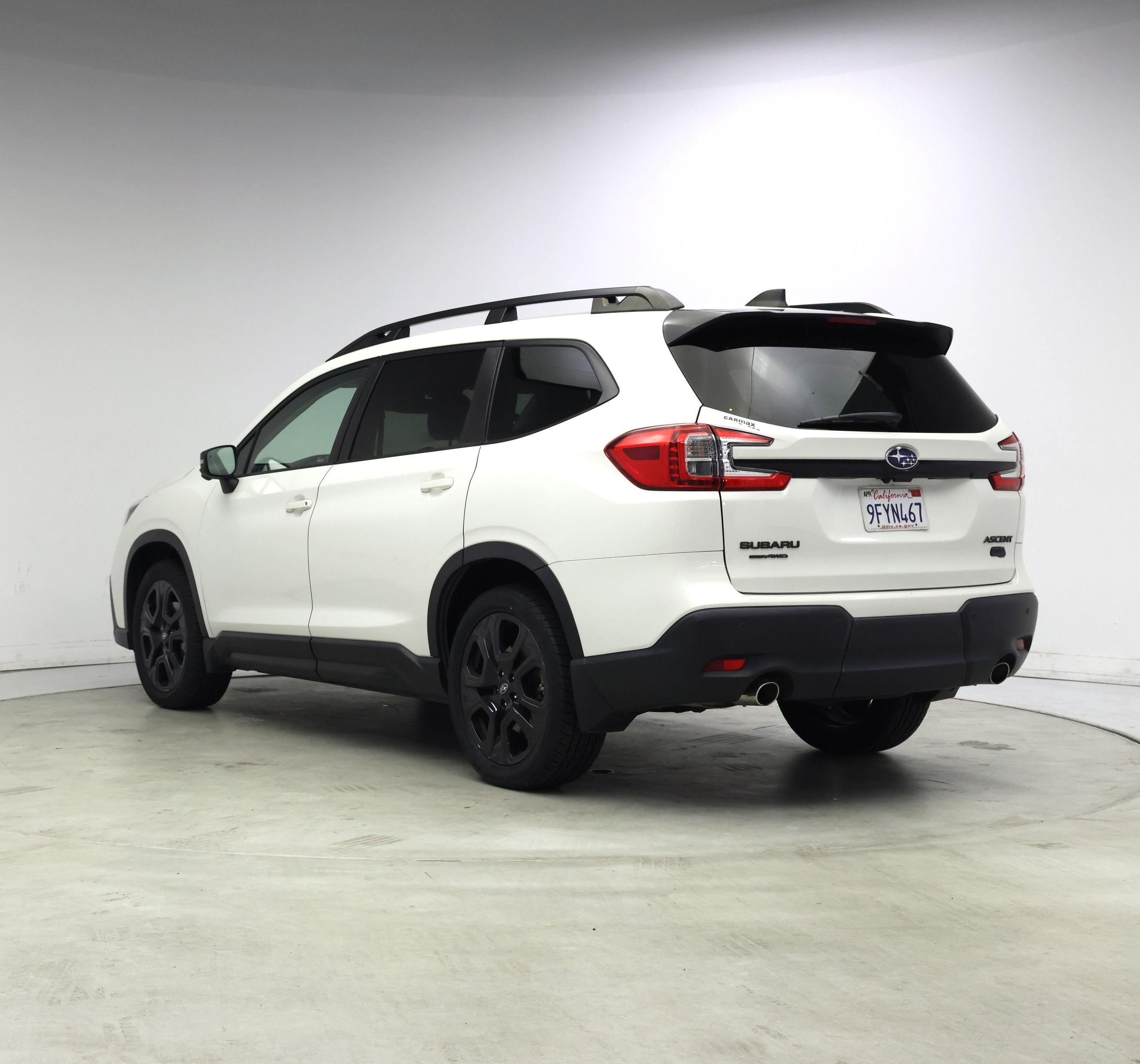 Thumbnail: 2023 Subaru Ascent - 2