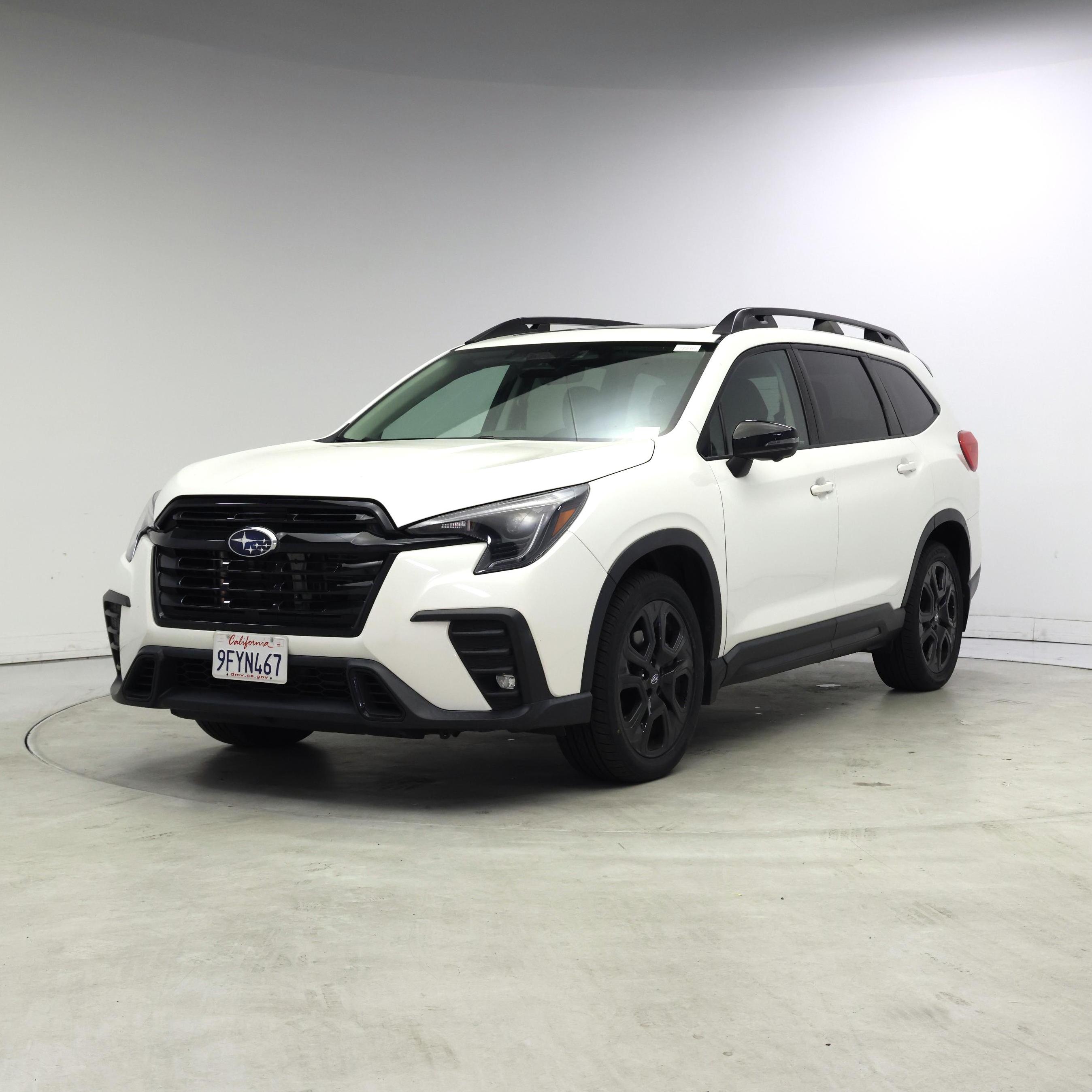 Thumbnail: 2023 Subaru Ascent - 4