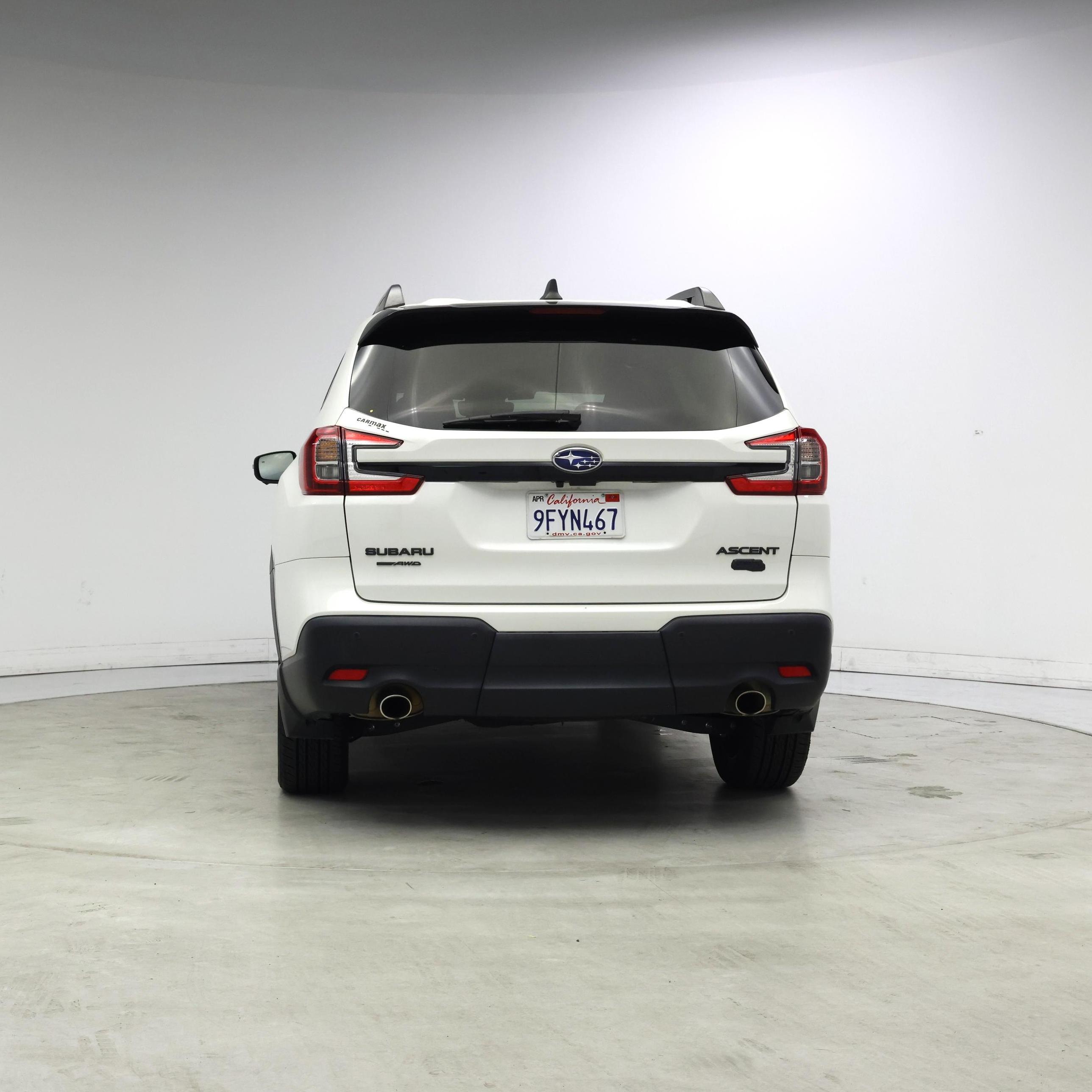 Thumbnail: 2023 Subaru Ascent - 6