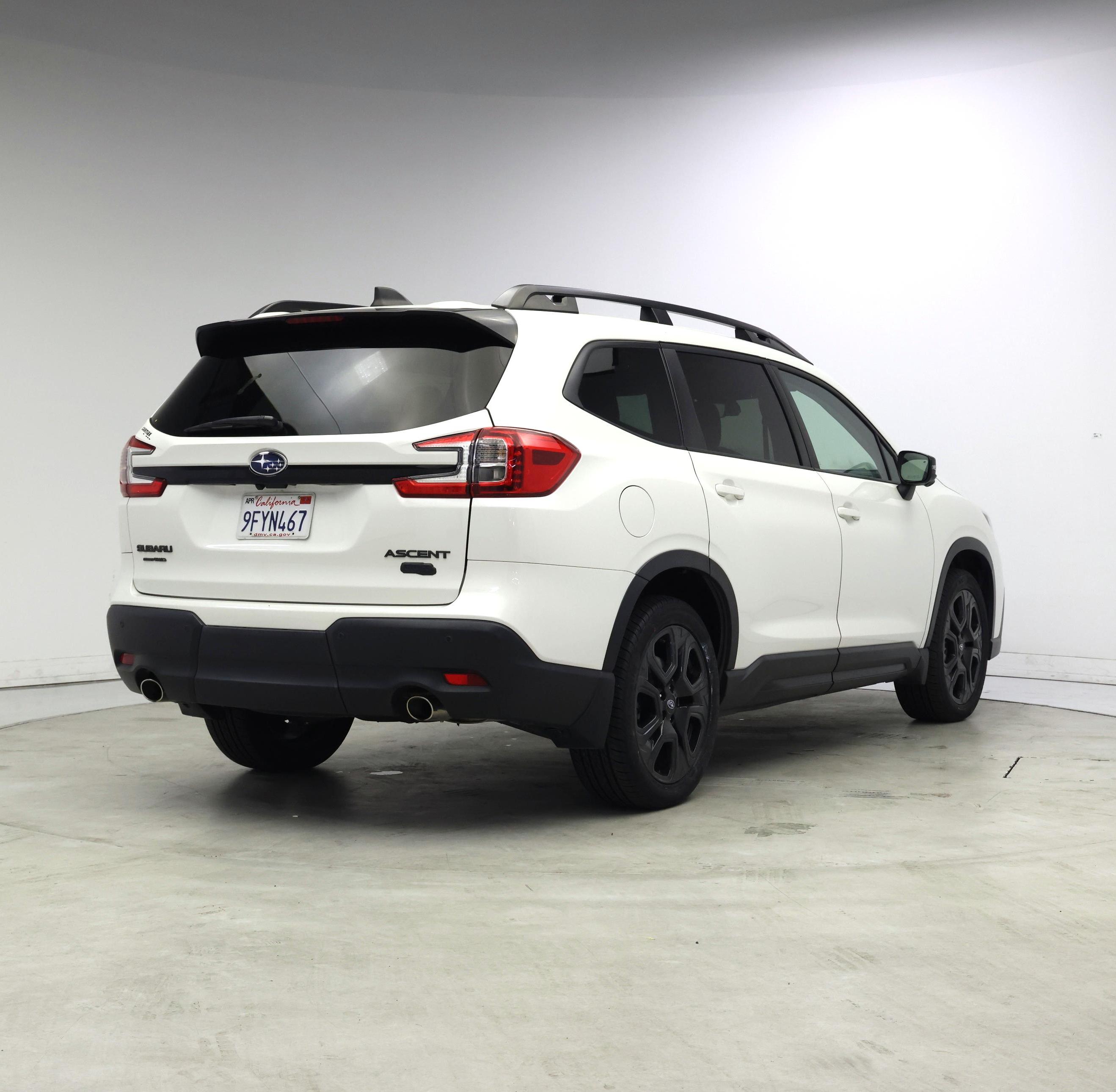 Thumbnail: 2023 Subaru Ascent - 8