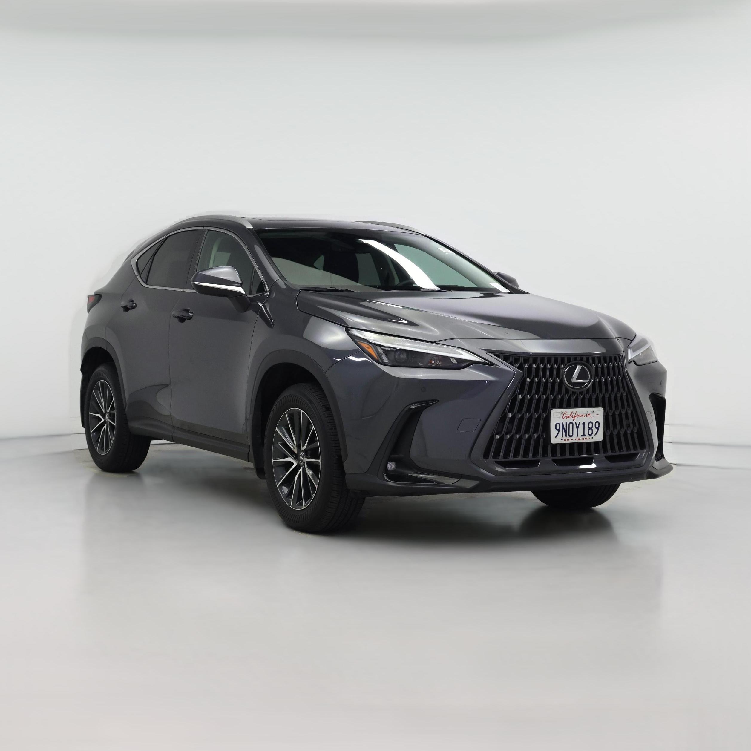 Thumbnail: 2025 Lexus NX - 1