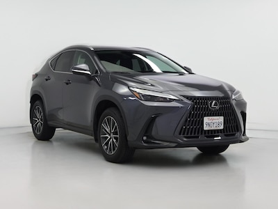 2025 Lexus NX 250 Premium
