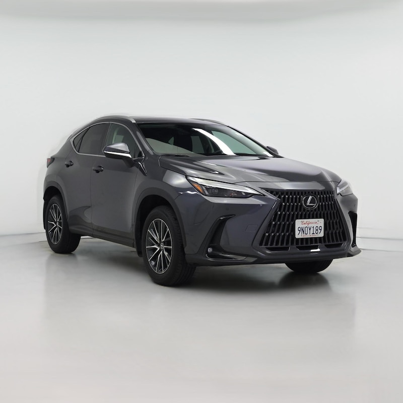 2025 Lexus NX 250 Premium