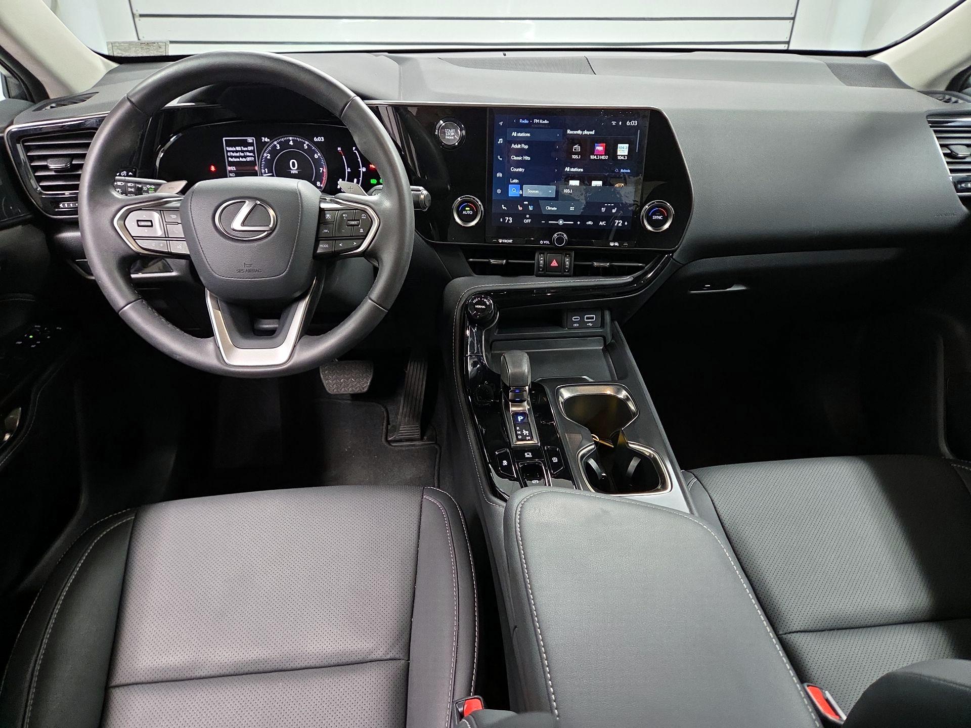 Thumbnail: 2025 Lexus NX - 9