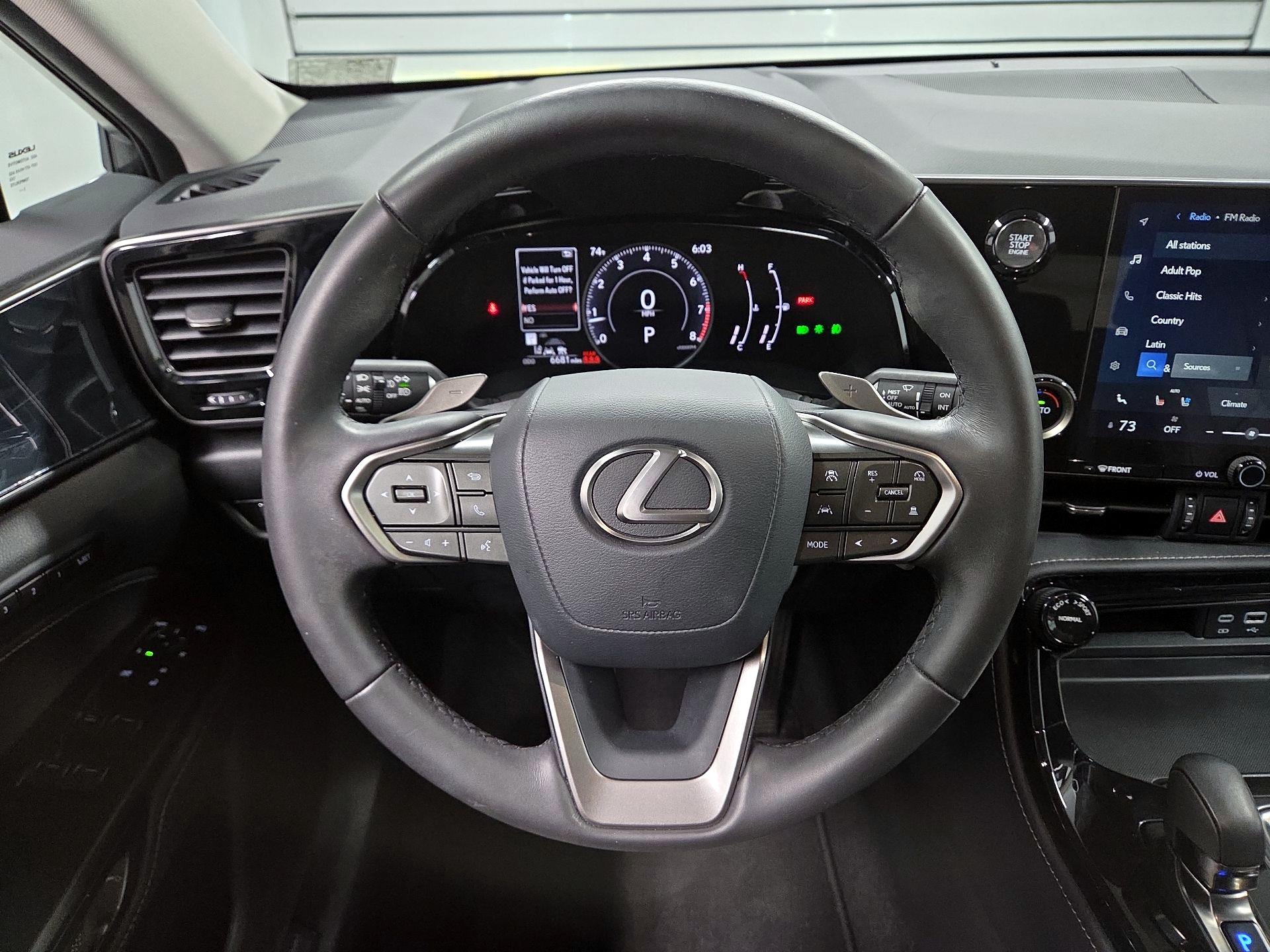 Thumbnail: 2025 Lexus NX - 10