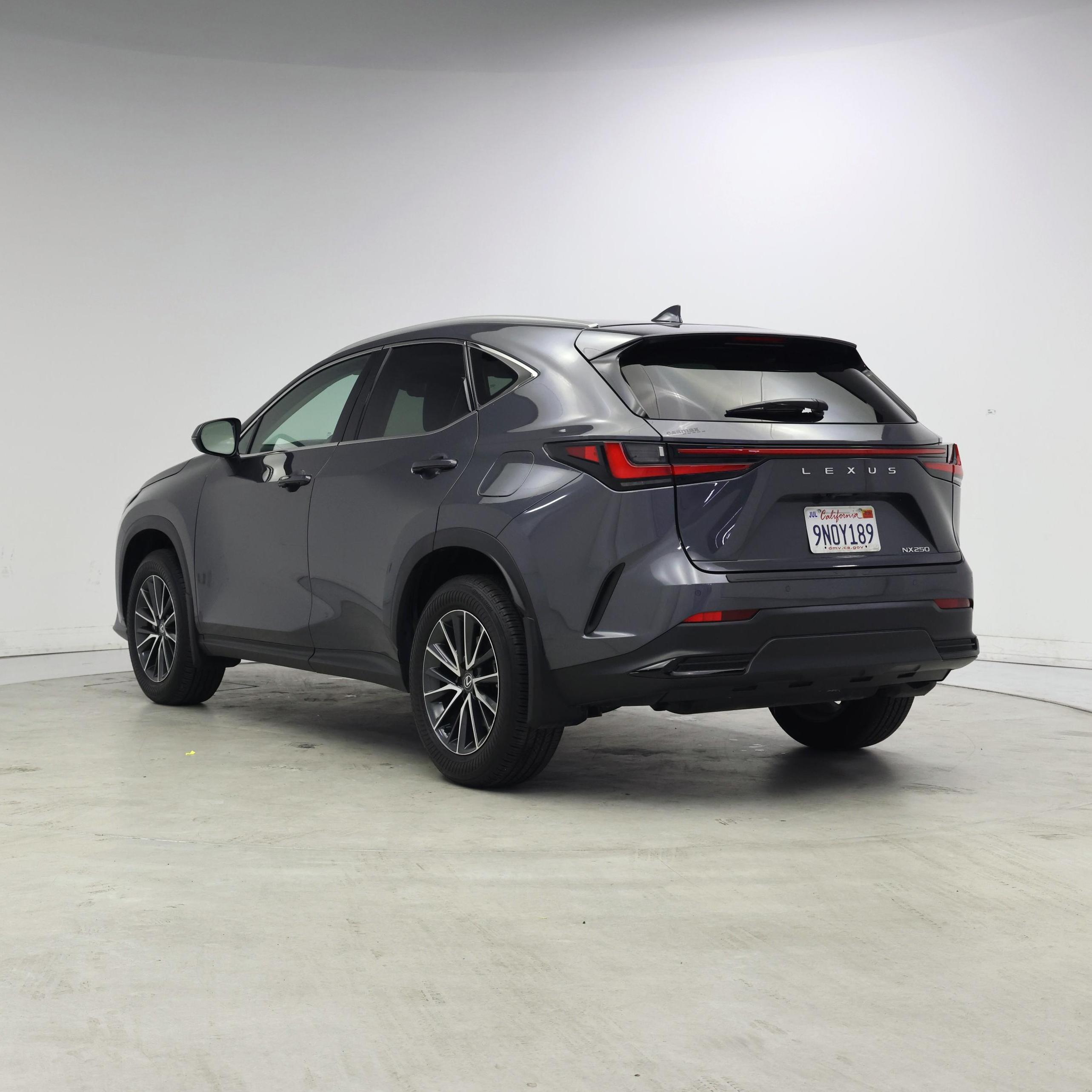 Thumbnail: 2025 Lexus NX - 2