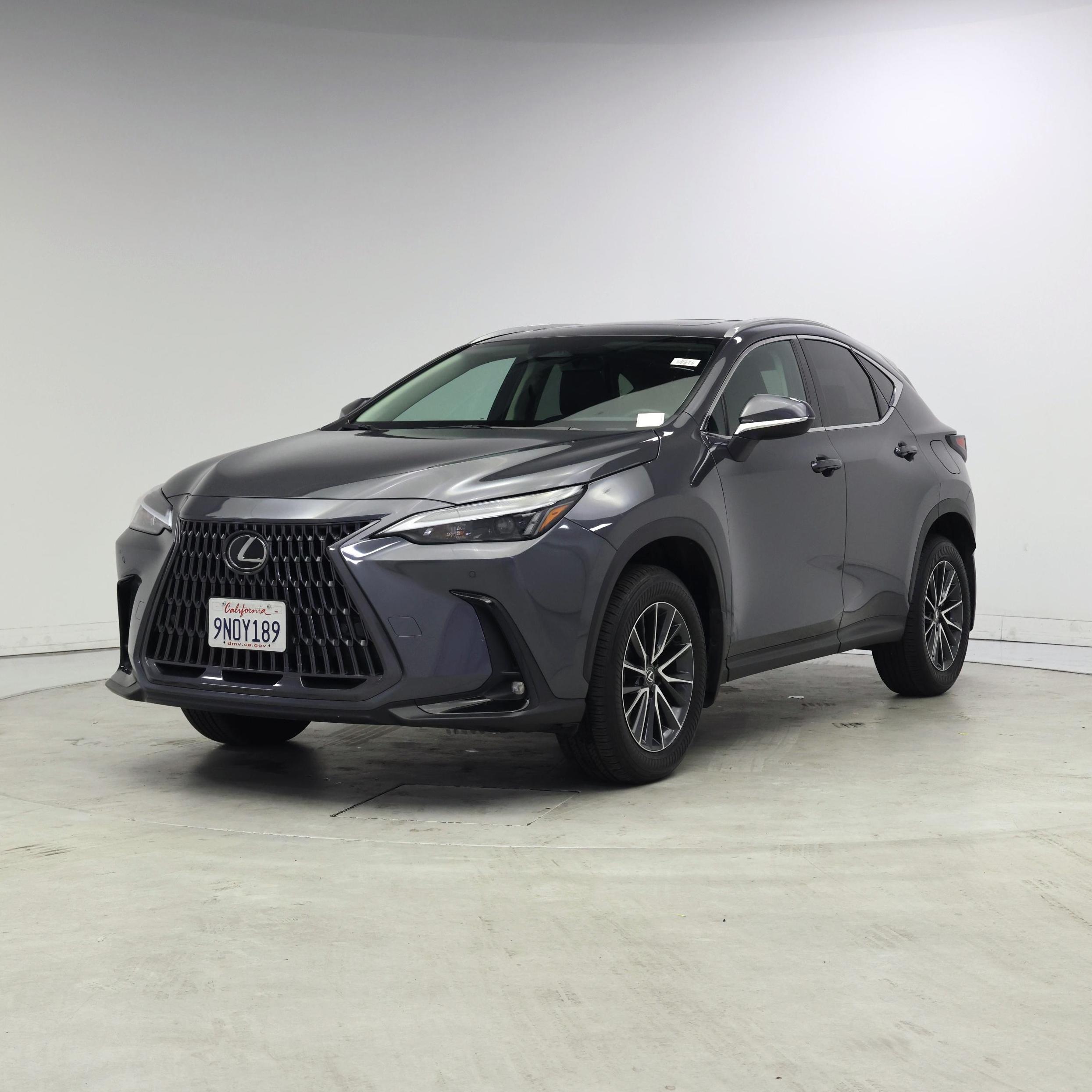 Thumbnail: 2025 Lexus NX - 4