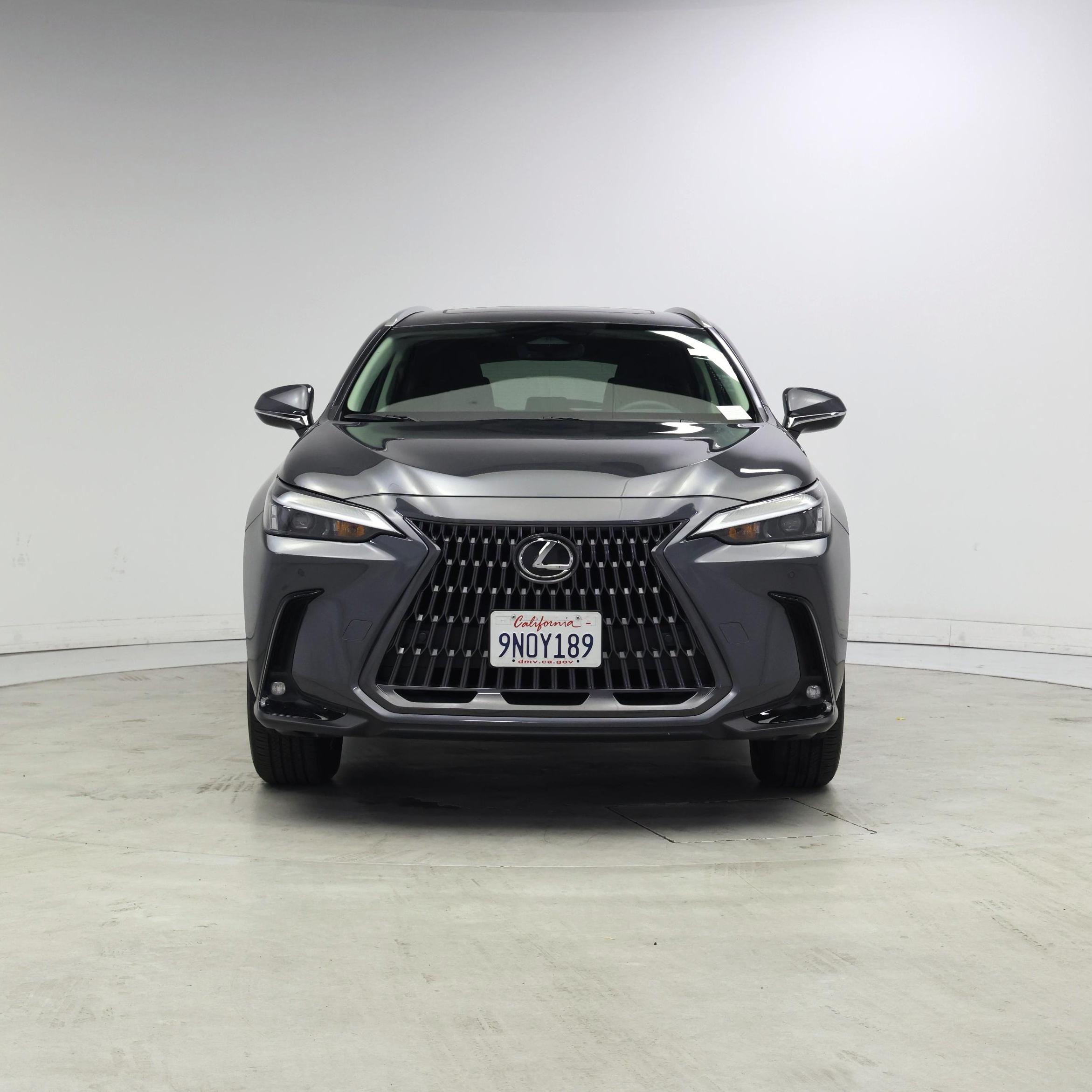 Thumbnail: 2025 Lexus NX - 5