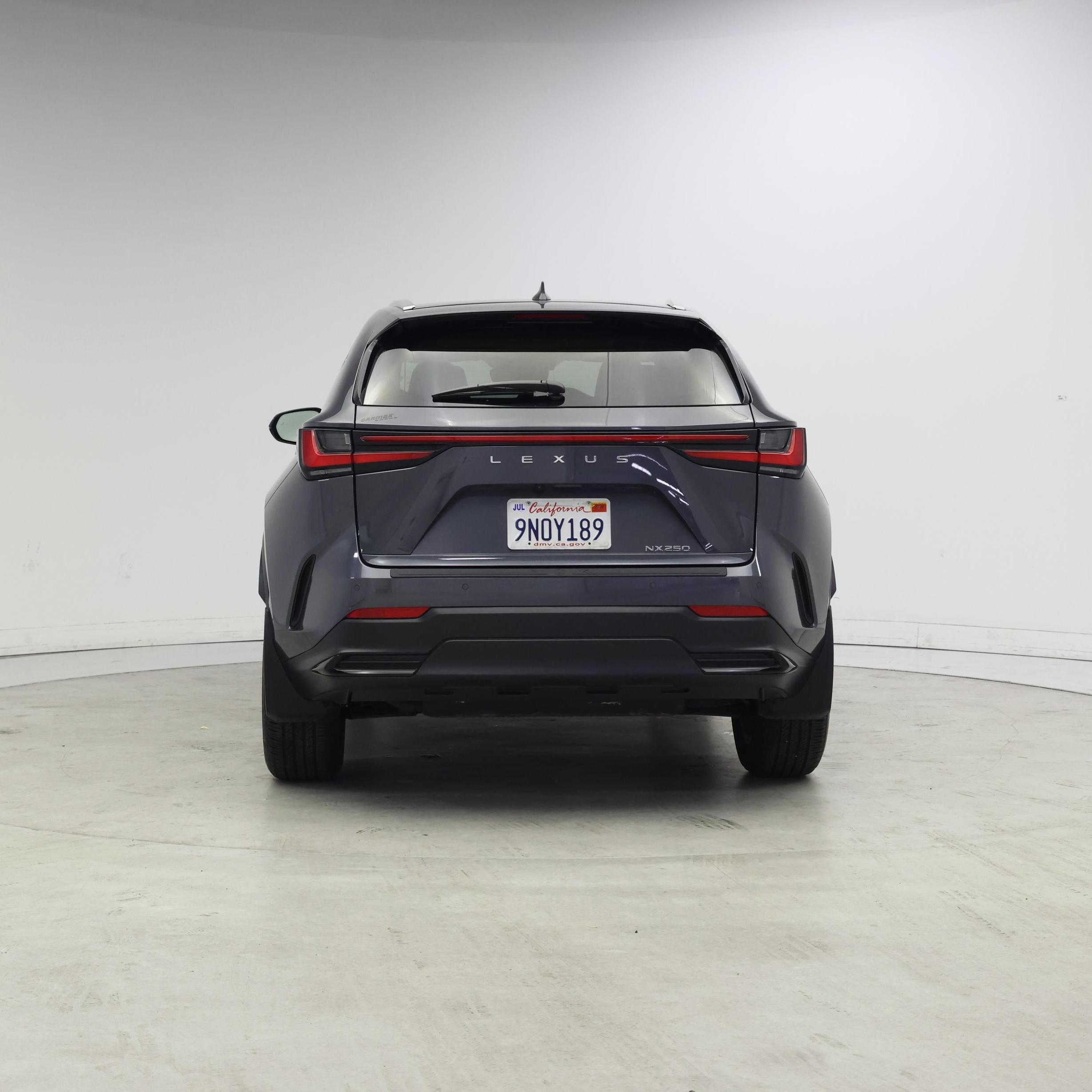 Thumbnail: 2025 Lexus NX - 6