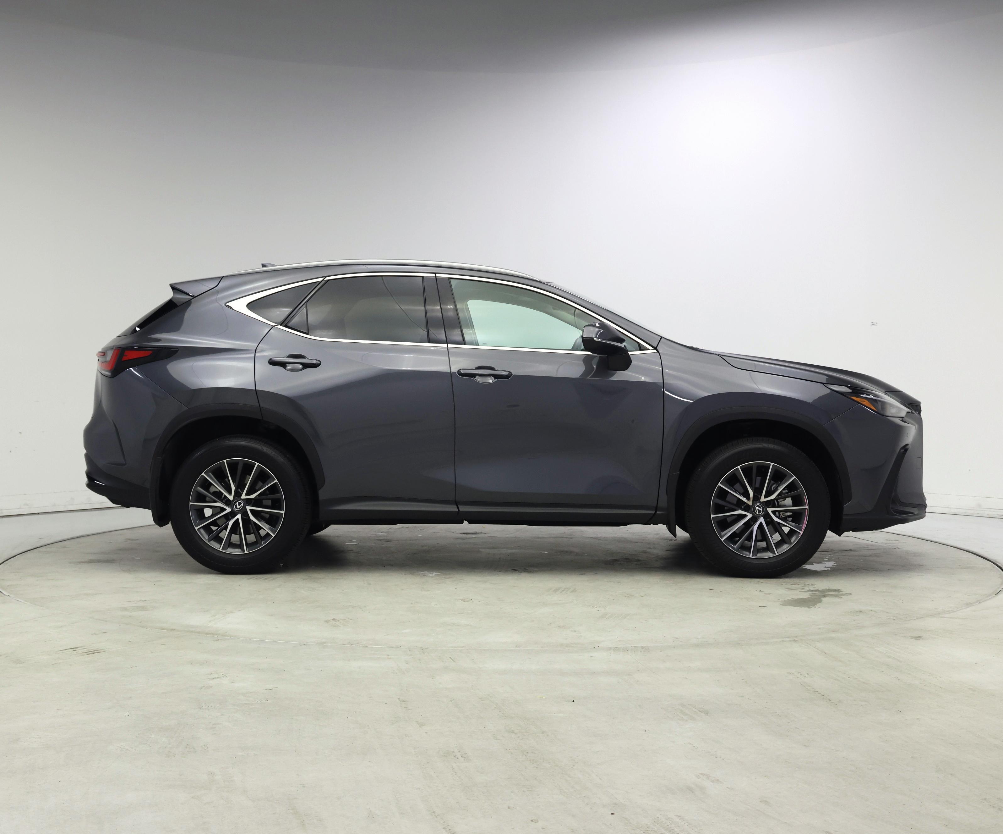 Thumbnail: 2025 Lexus NX - 7