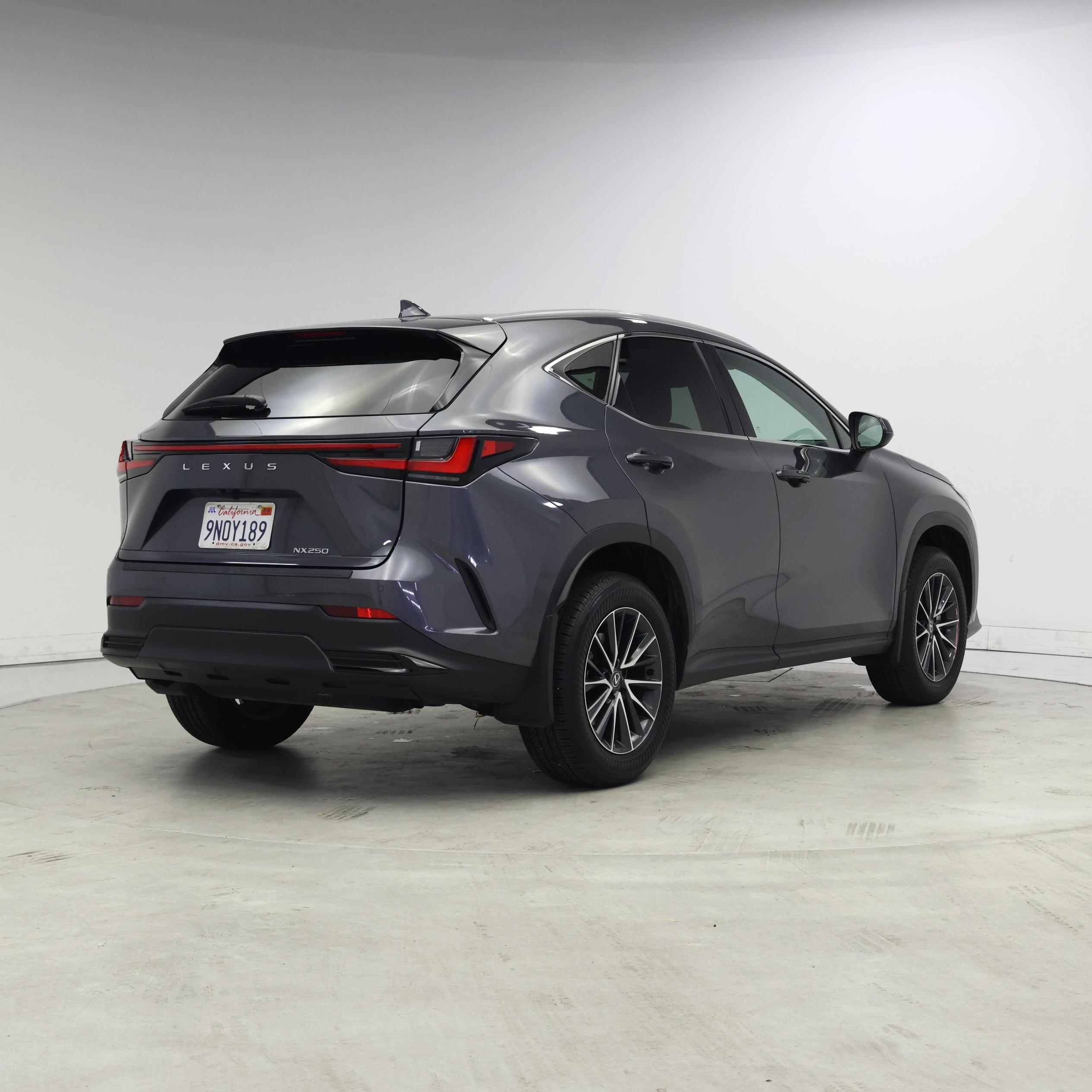 Thumbnail: 2025 Lexus NX - 8
