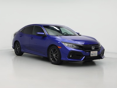 2021 Honda Civic EX