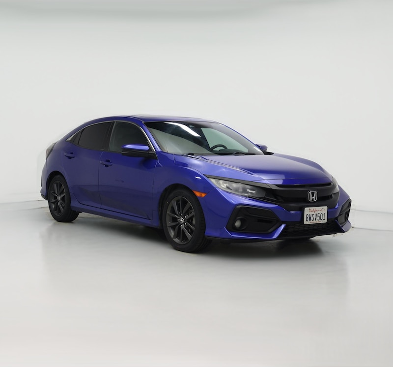 2021 Honda Civic EX