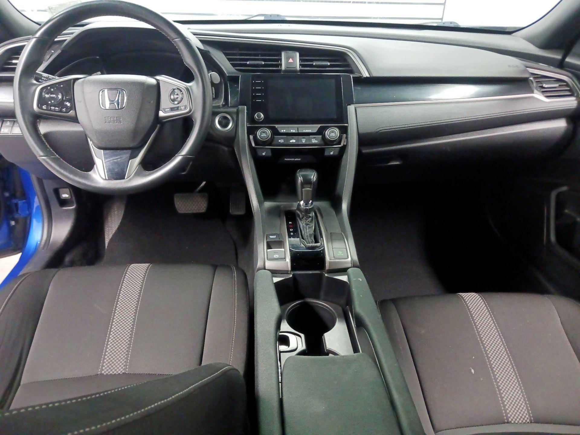 Thumbnail: 2021 Honda Civic - 9